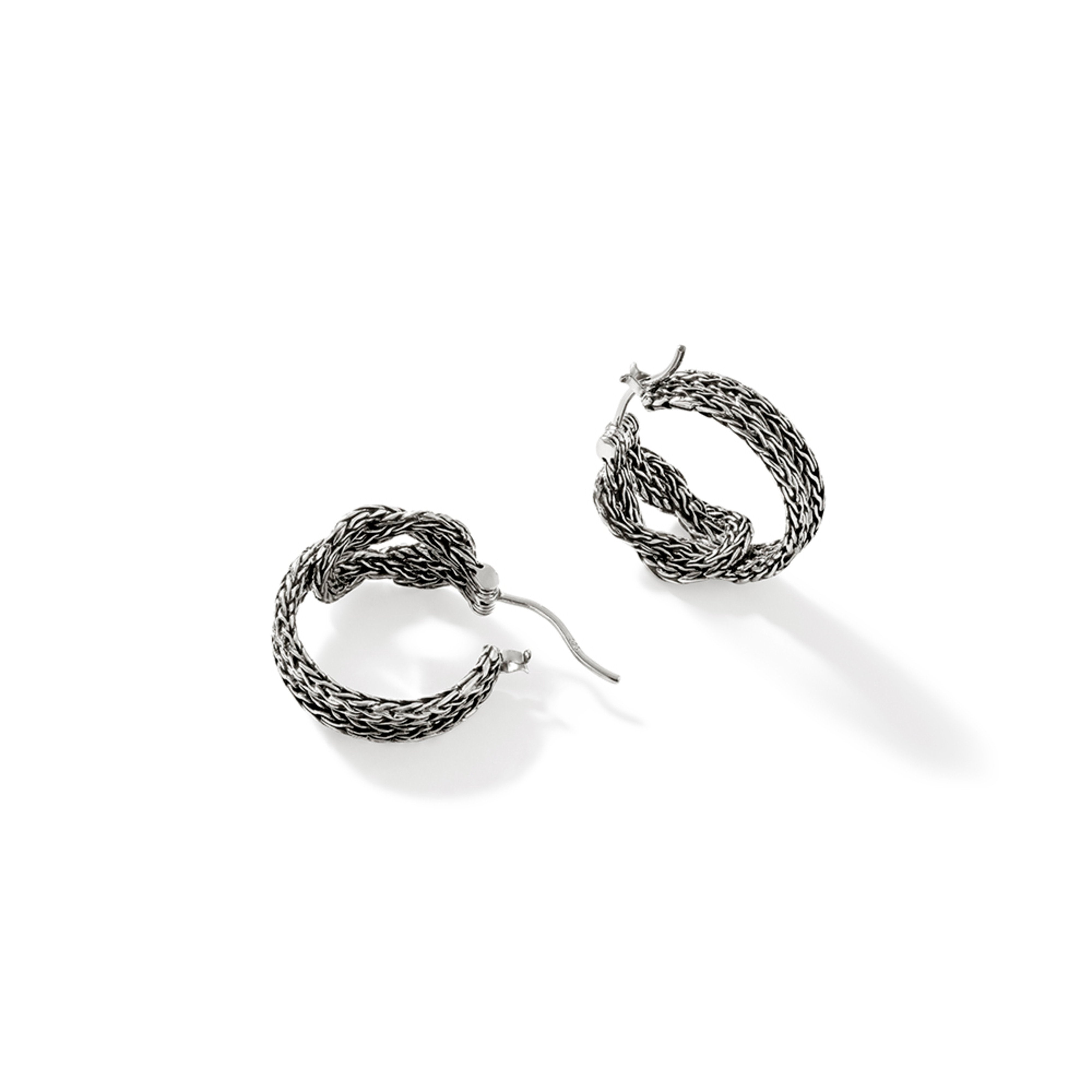 John Hardy Hoop Earrings