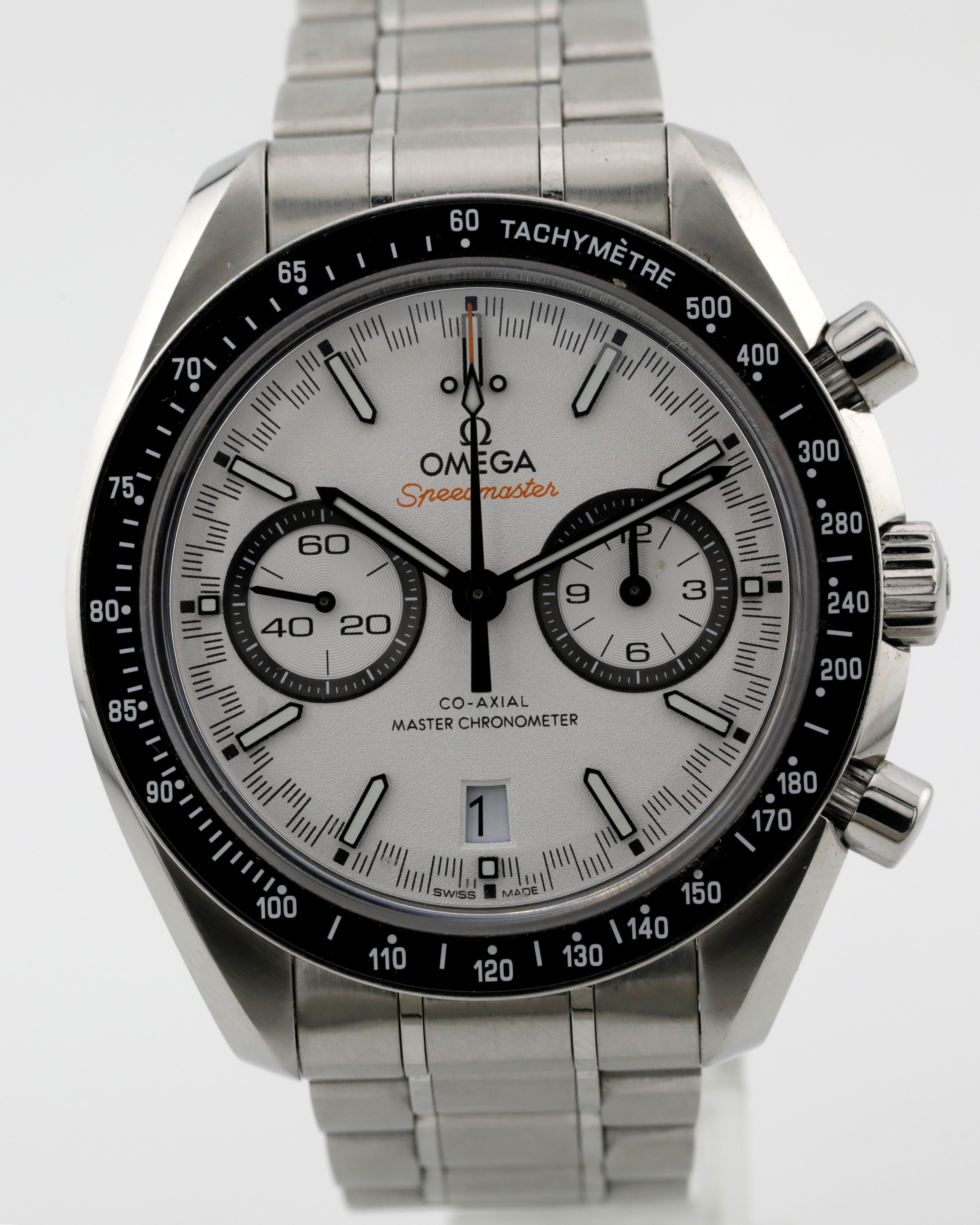 Pre Owned Omega Speedmaster Racing ref. 32930445104001