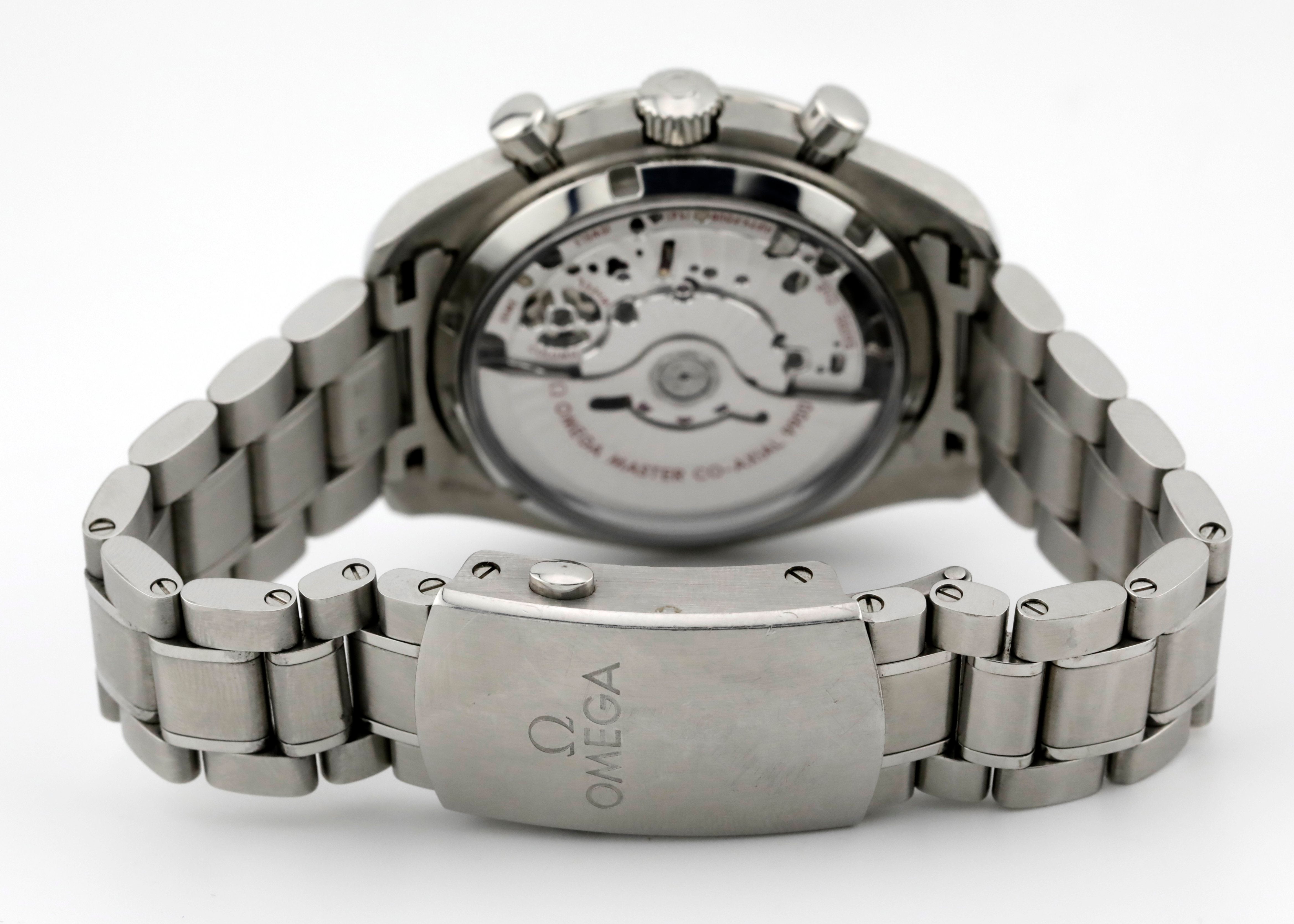 Pre Owned Omega Speedmaster Racing ref. 32930445104001