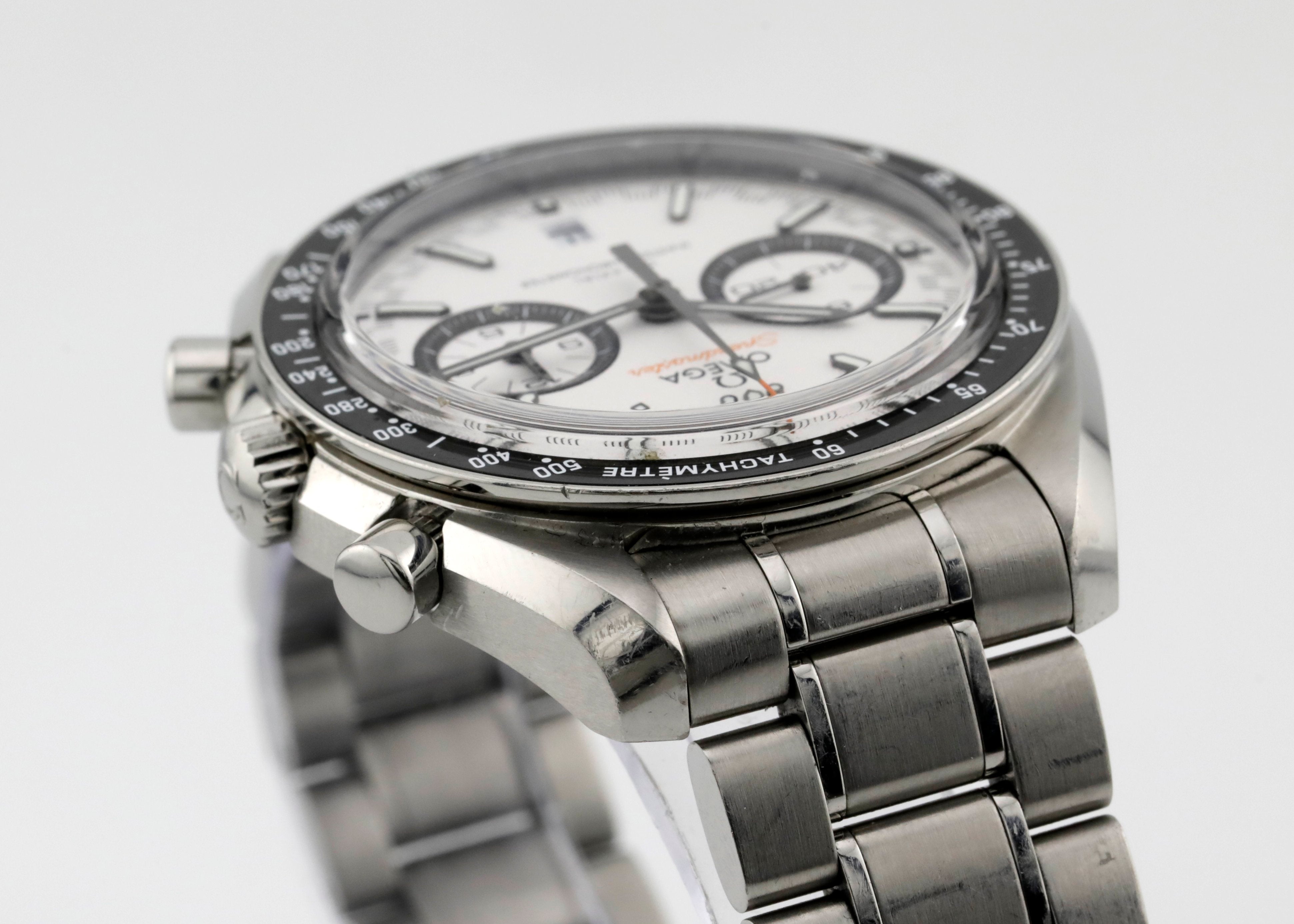 Pre Owned Omega Speedmaster Racing ref. 32930445104001