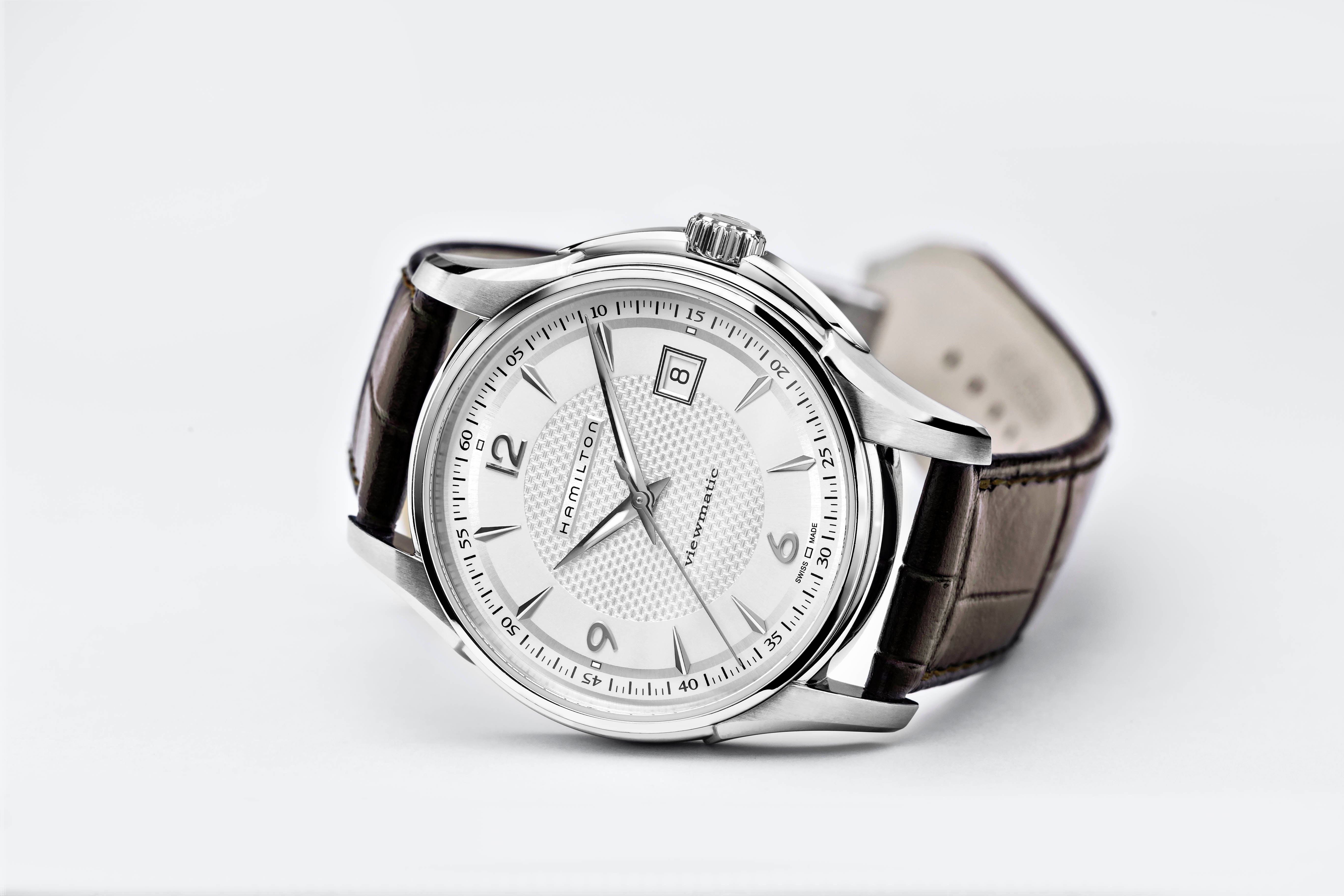 Hamilton Jazzmaster Viewmatic Auto Ref# H32515555