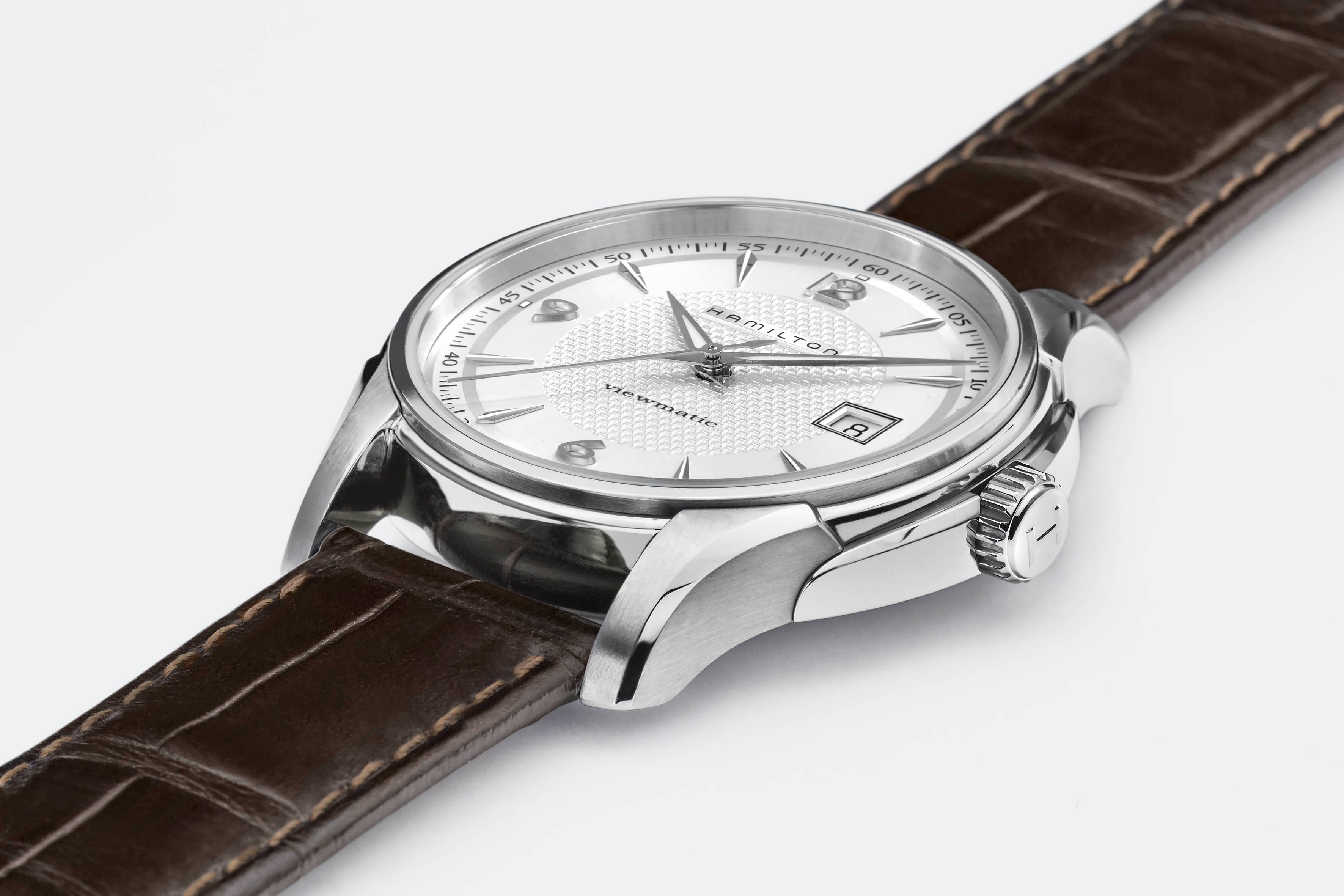 Hamilton Jazzmaster Viewmatic Auto Ref# H32515555