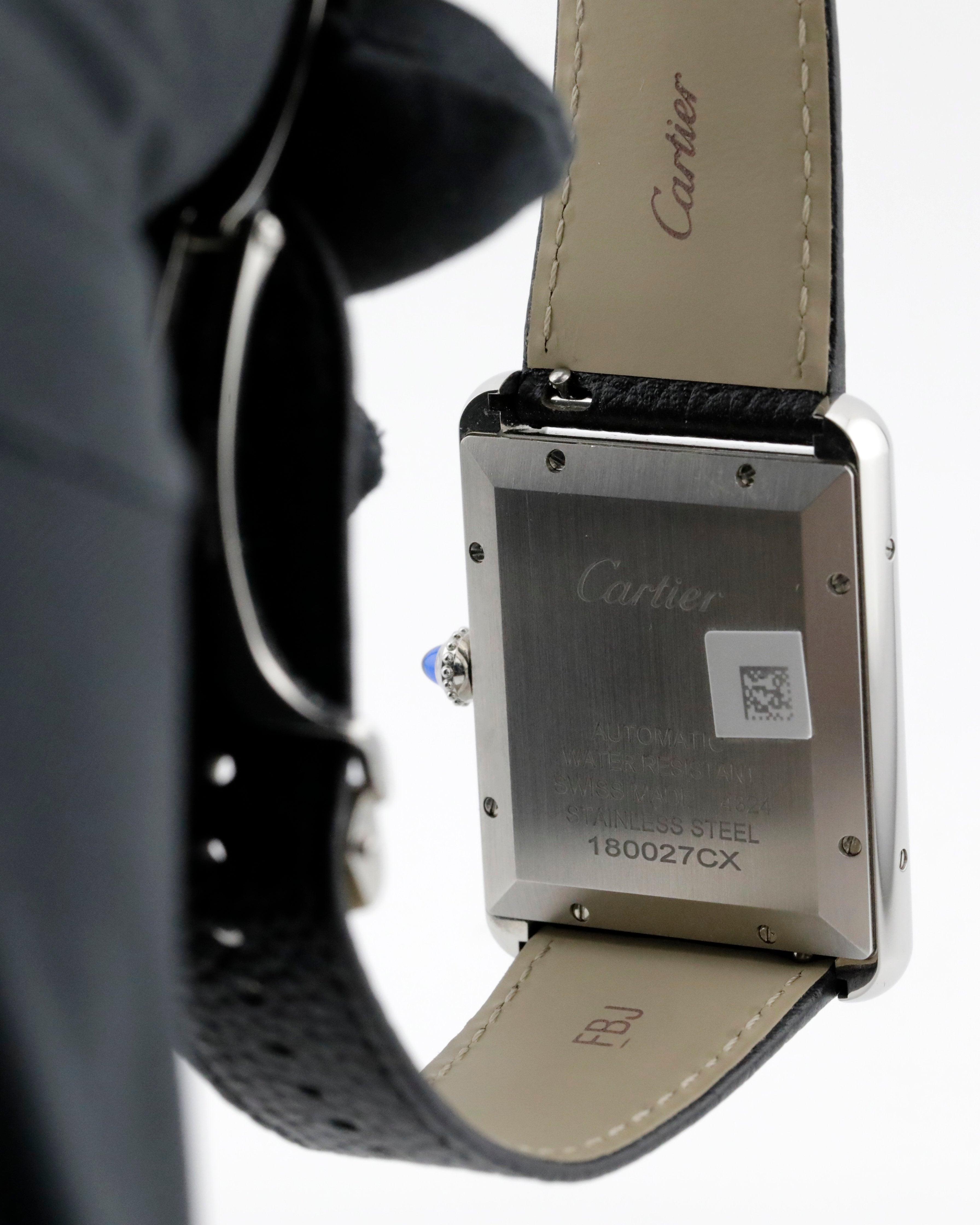 Pre-Owned Cartier Tank Must XL Ref# WSTA0040