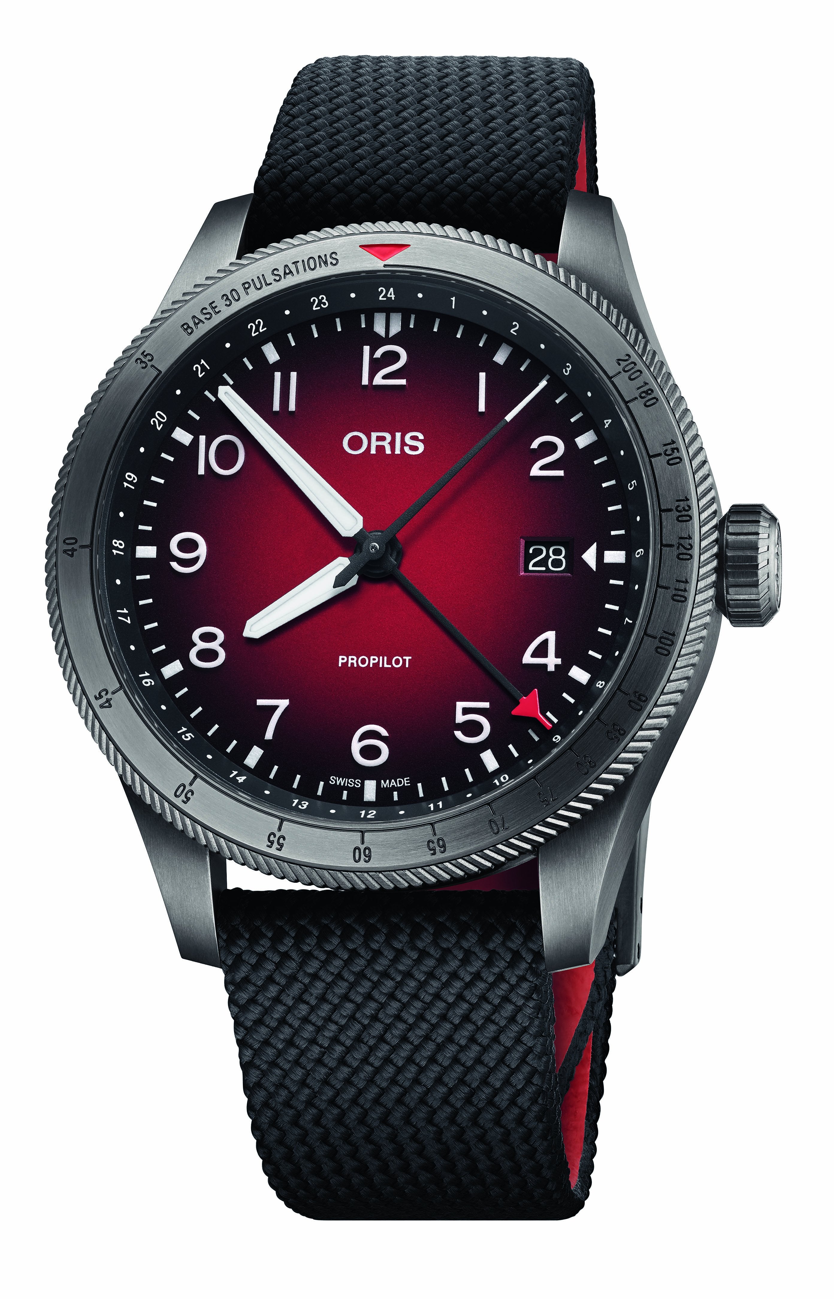 Oris Propilot GMT Ref# 01 798 7773 4268