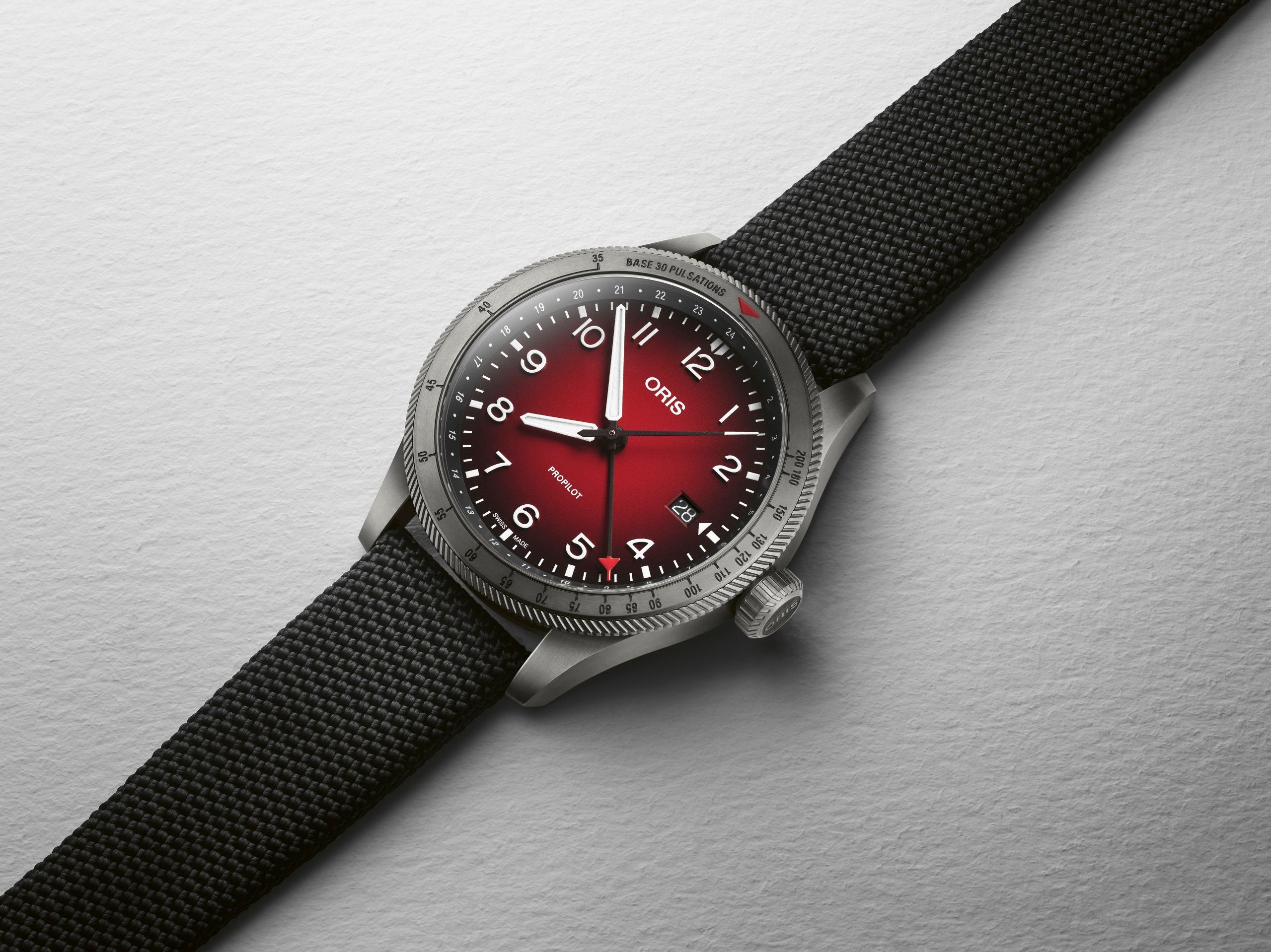 Oris Propilot GMT Ref# 01 798 7773 4268