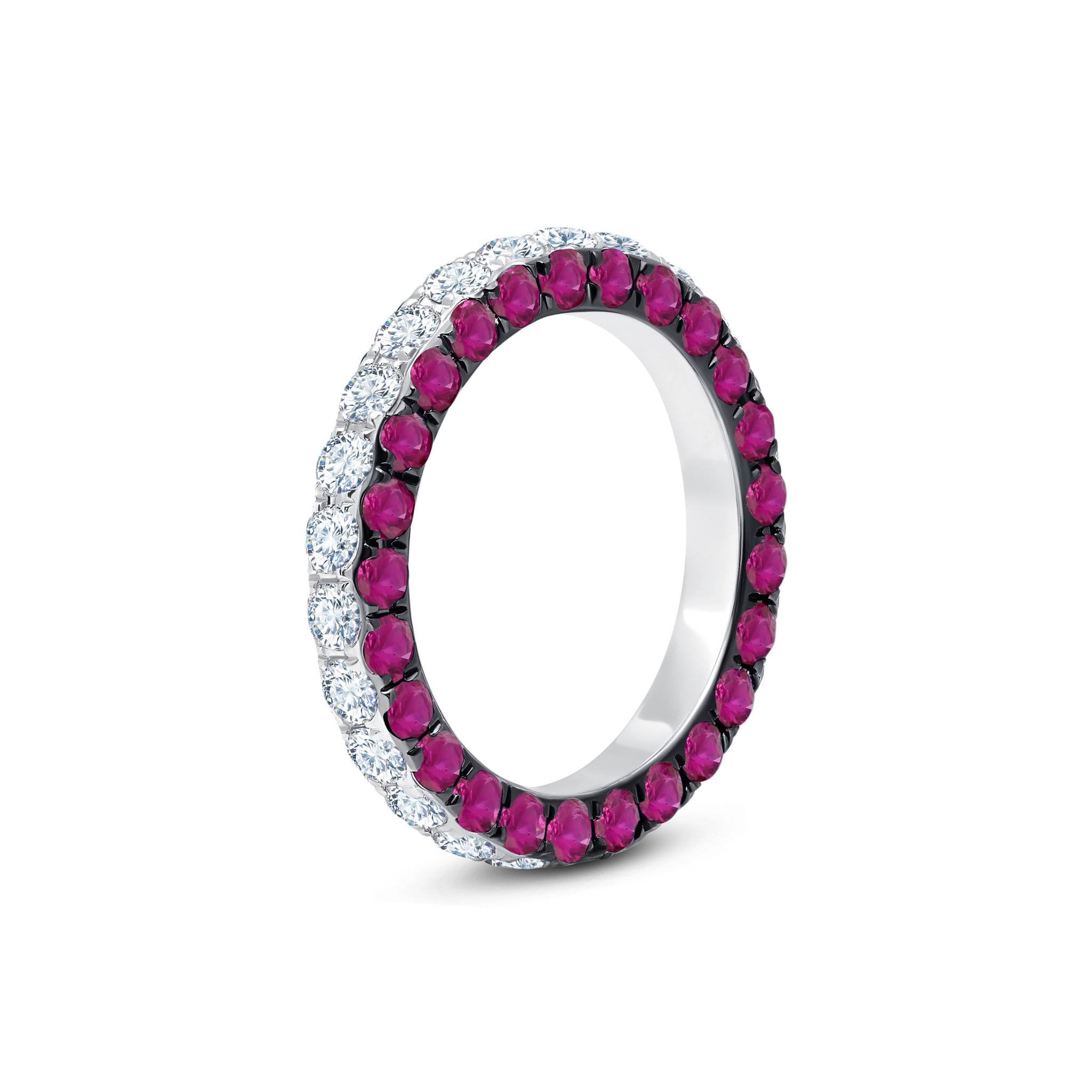 Graziela Diamond and Ruby Band