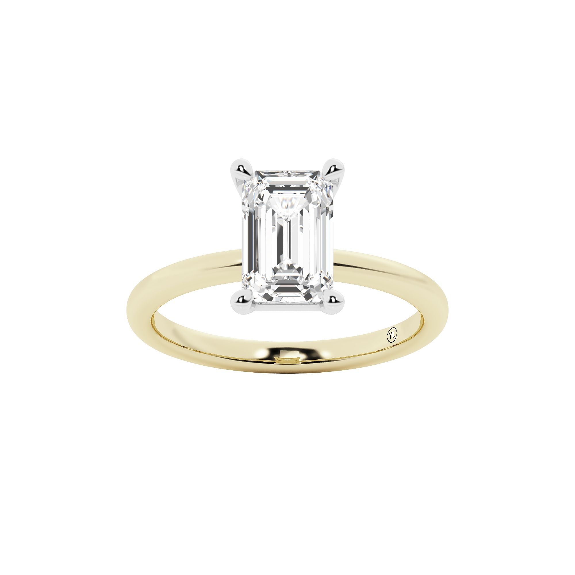 Solitaire Semi Mount