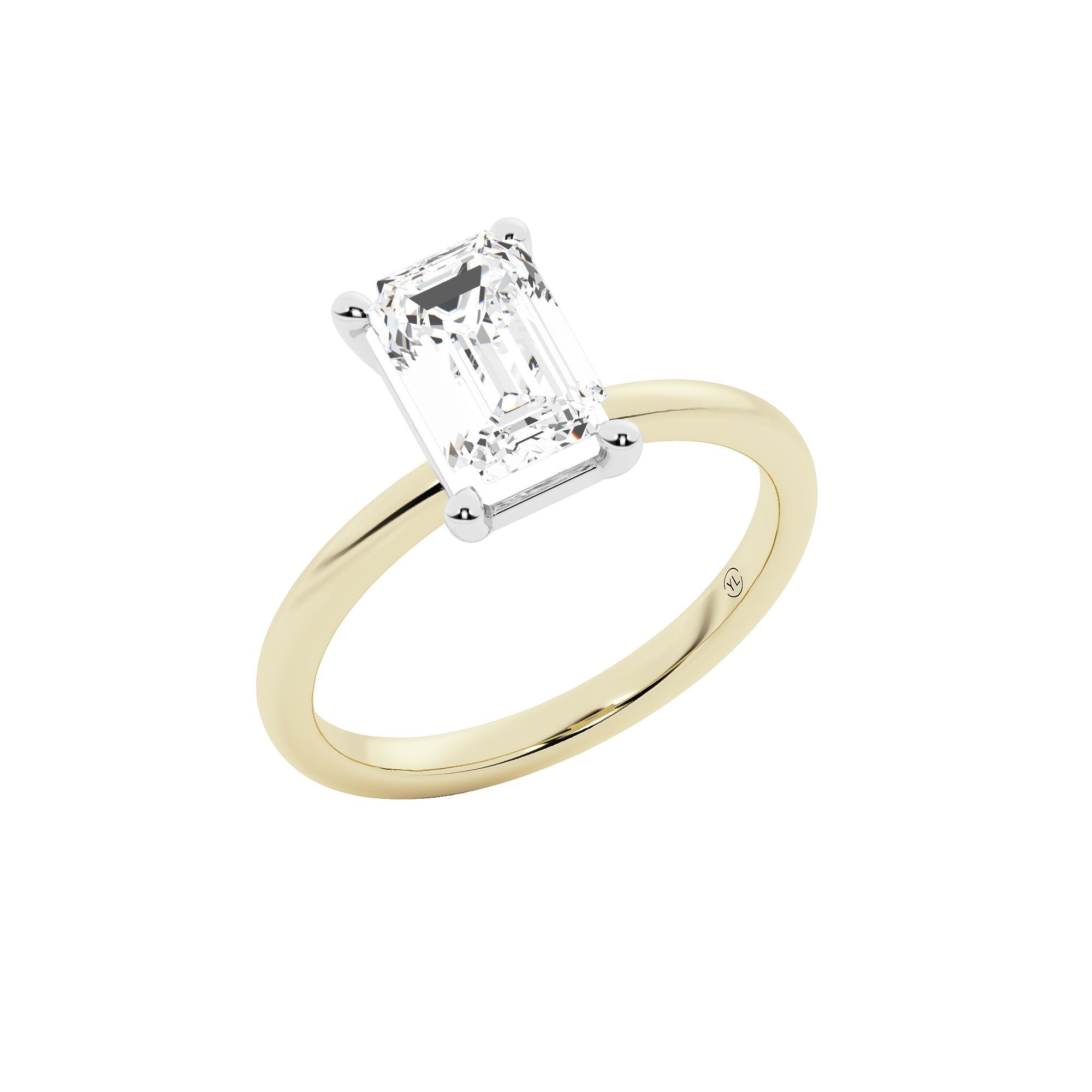 Solitaire Semi Mount