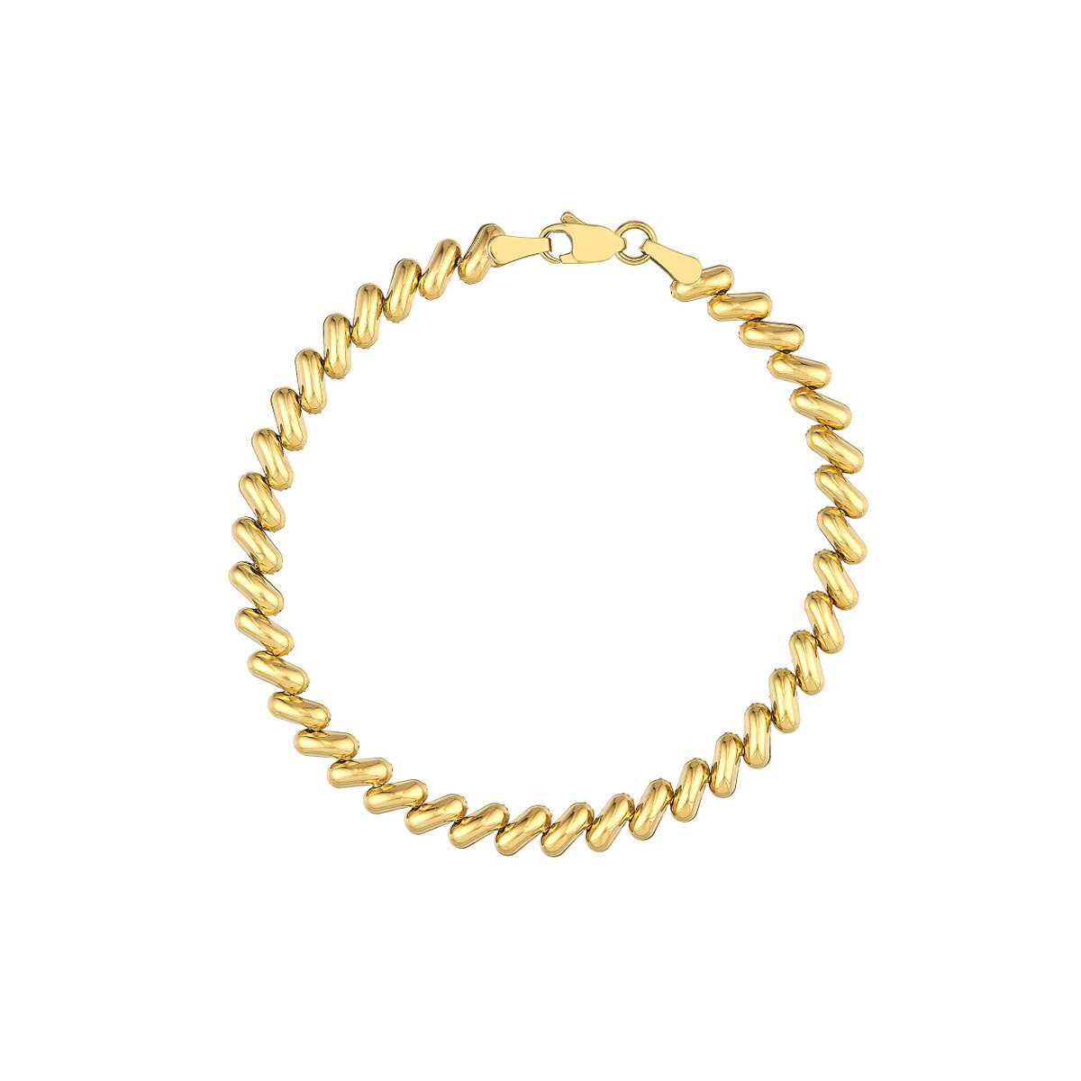 Gold Bracelet