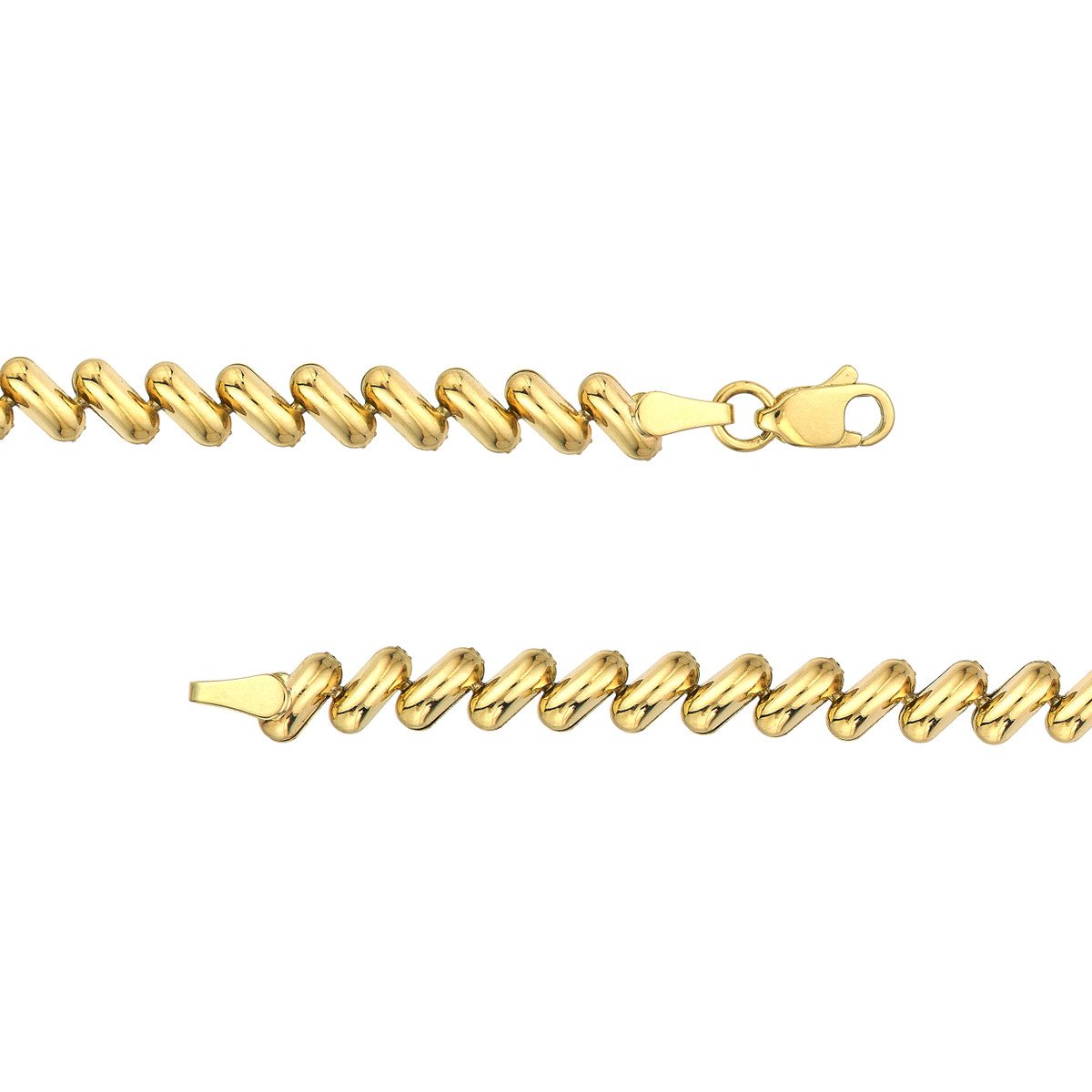 Gold Bracelet