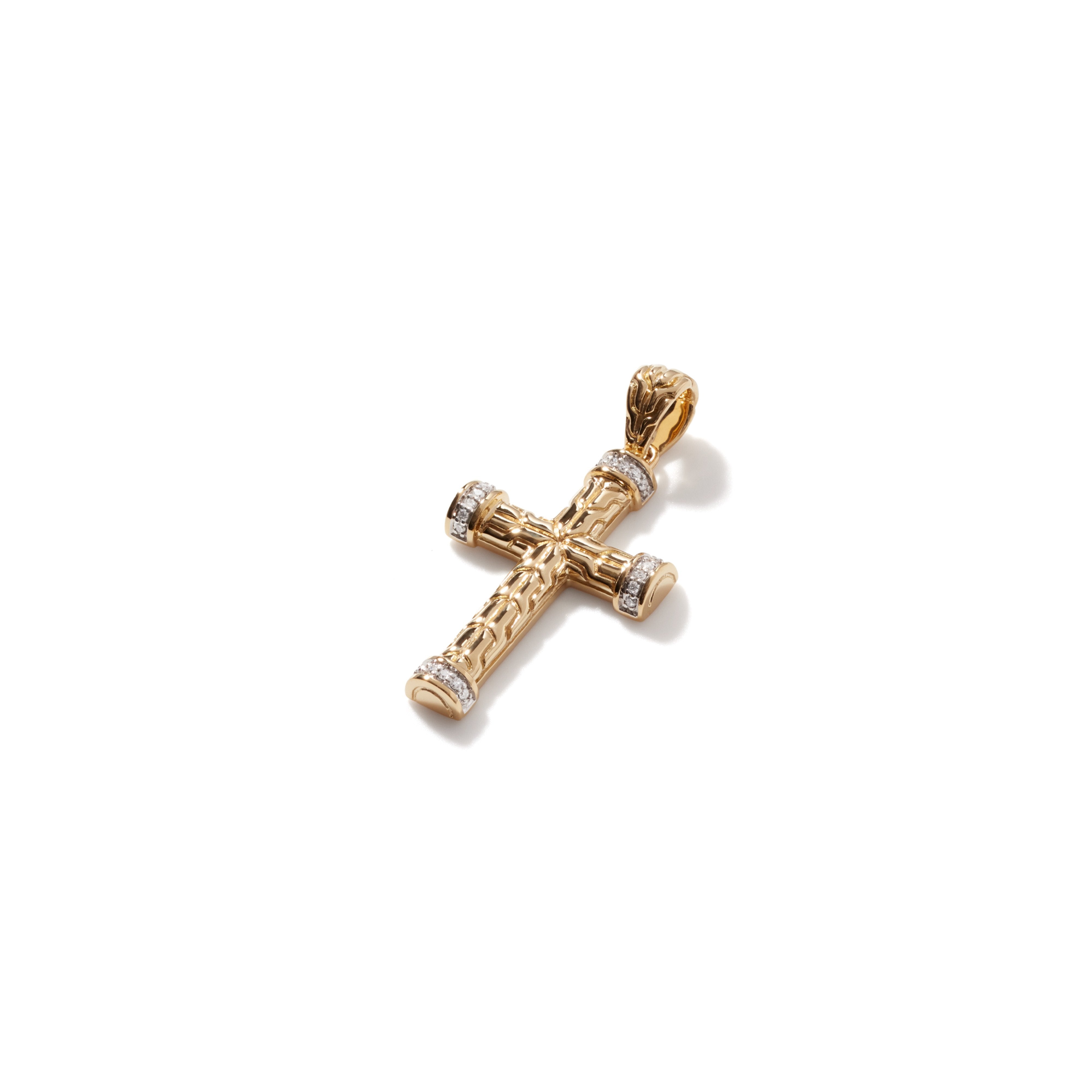 John Hardy Cross Pendant