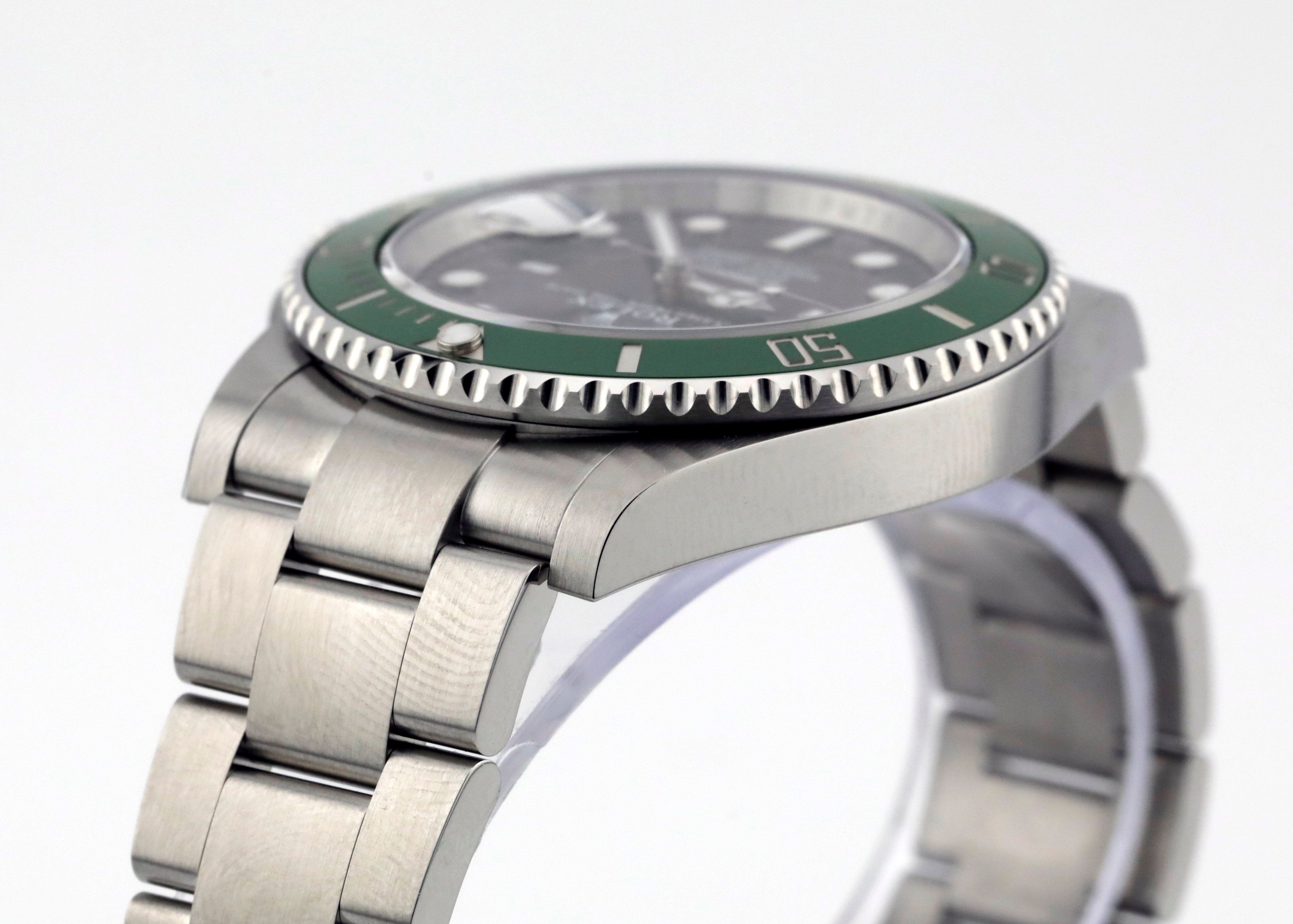 Pre Owned Rolex Submariner Date Starbucks Ref# 126610LV