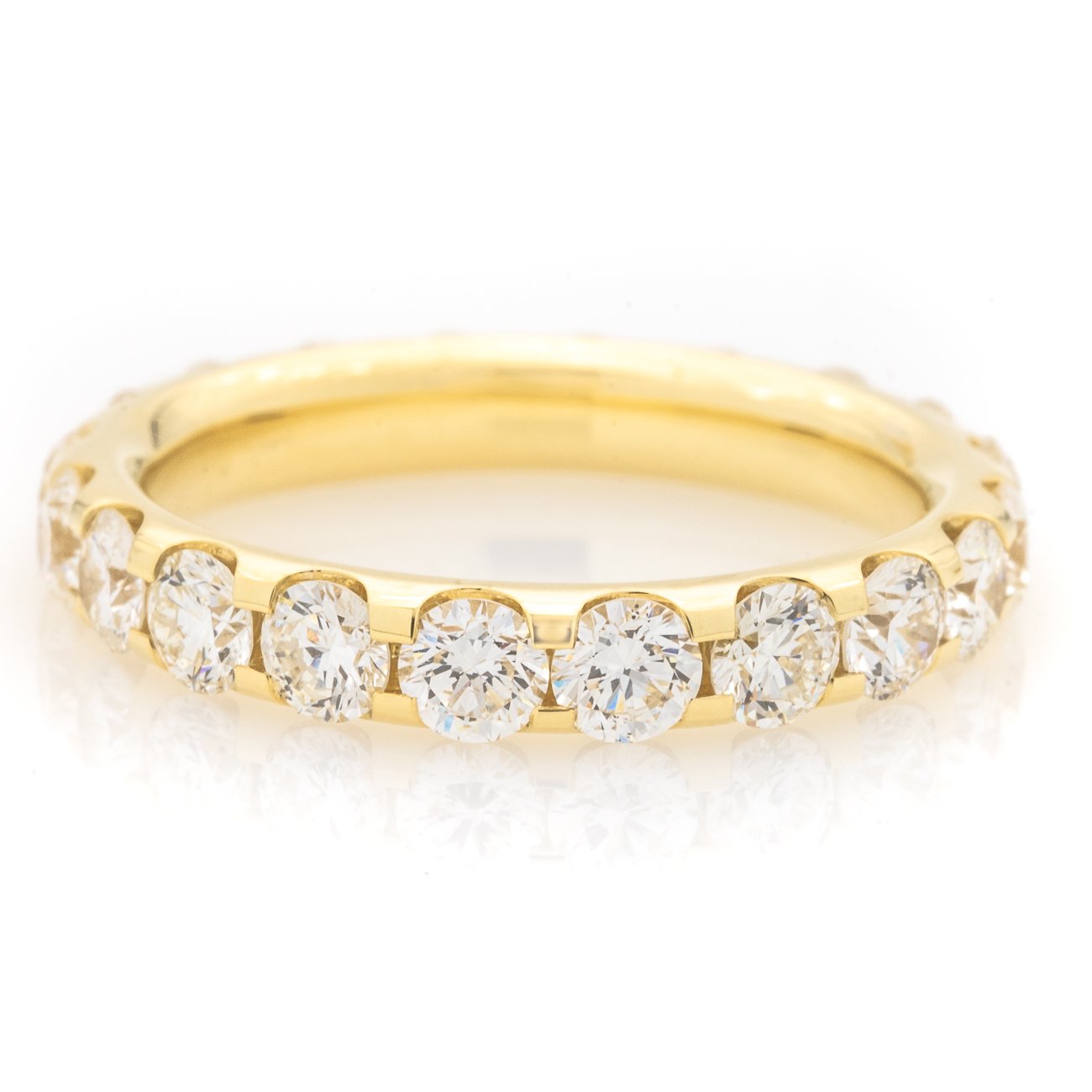 Diamond Eternity Band