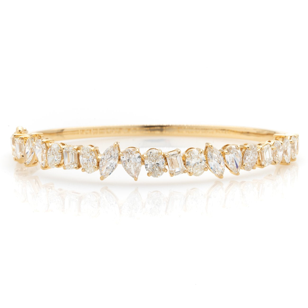 Diamond Bangle