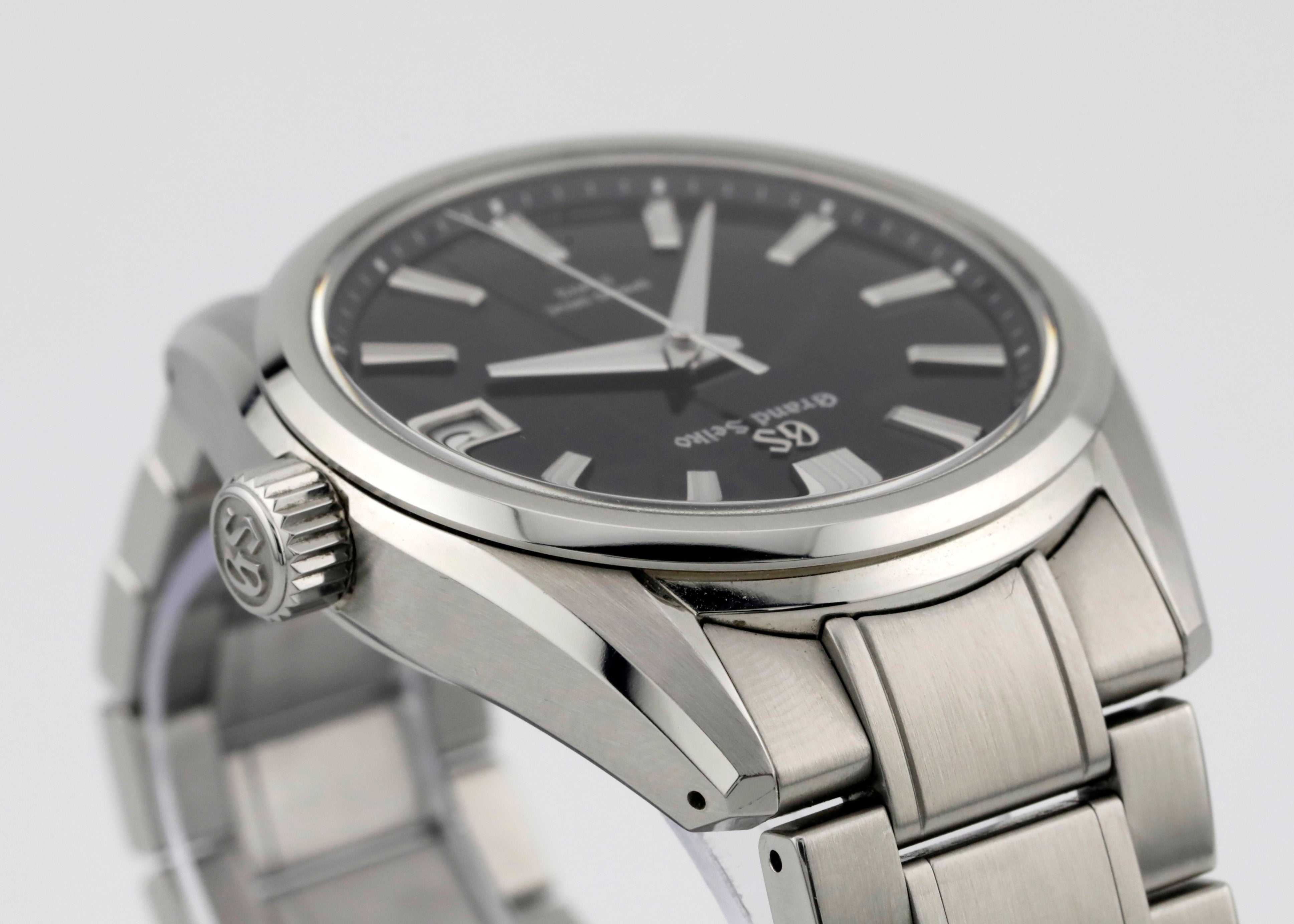 Pre Owned Grand Seiko Evolution 9 Lake Suwa Ref# SLGA021