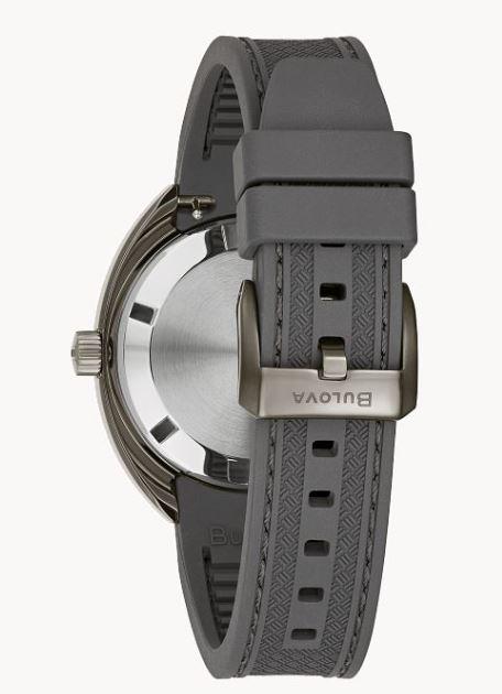 Bulova Oceanographer GMT Ref# 98B407