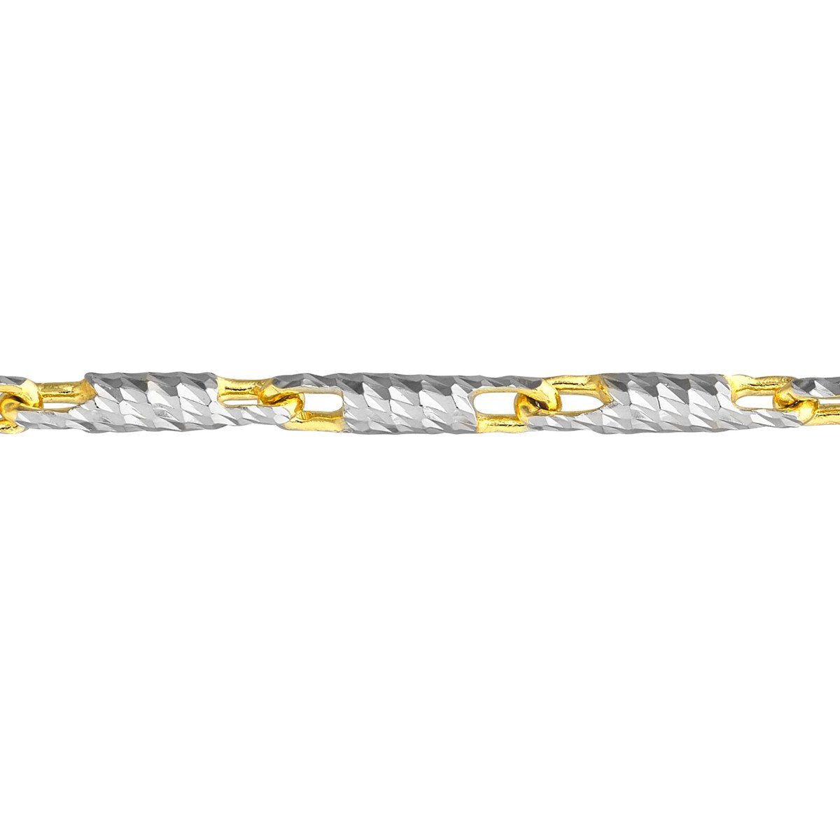 Gold Anklet