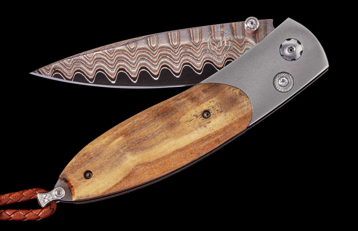 William Henry Pocket Knife