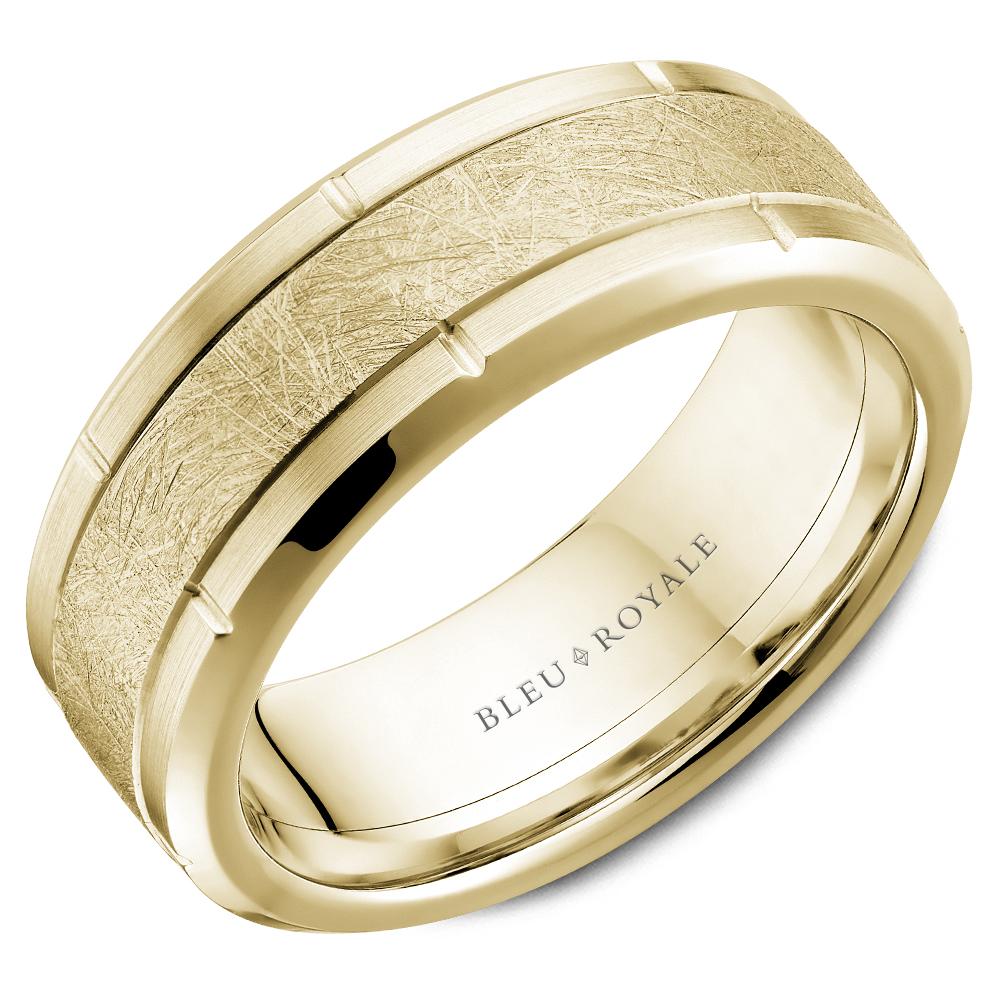 Men's Wedding Band