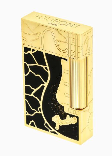 S.T. Dupont Fender Lacquered Lighter Ref# C16025CL