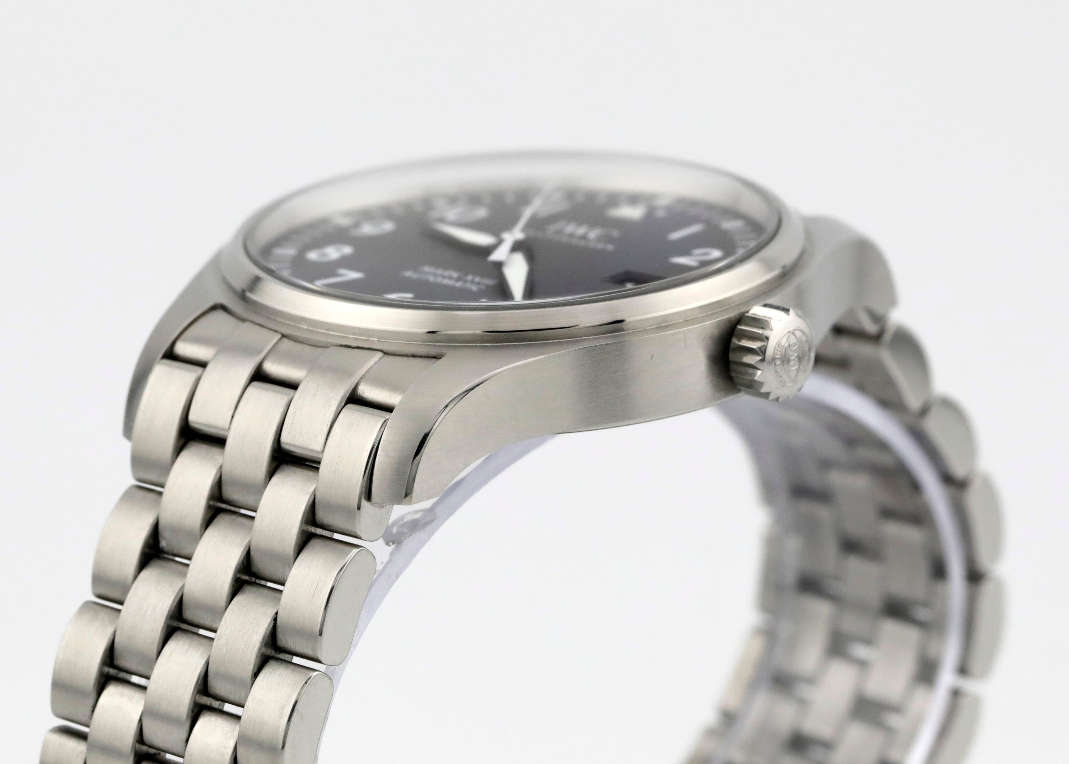 Pre Owned IWC Pilot Mark XVIII Ref# IW327011