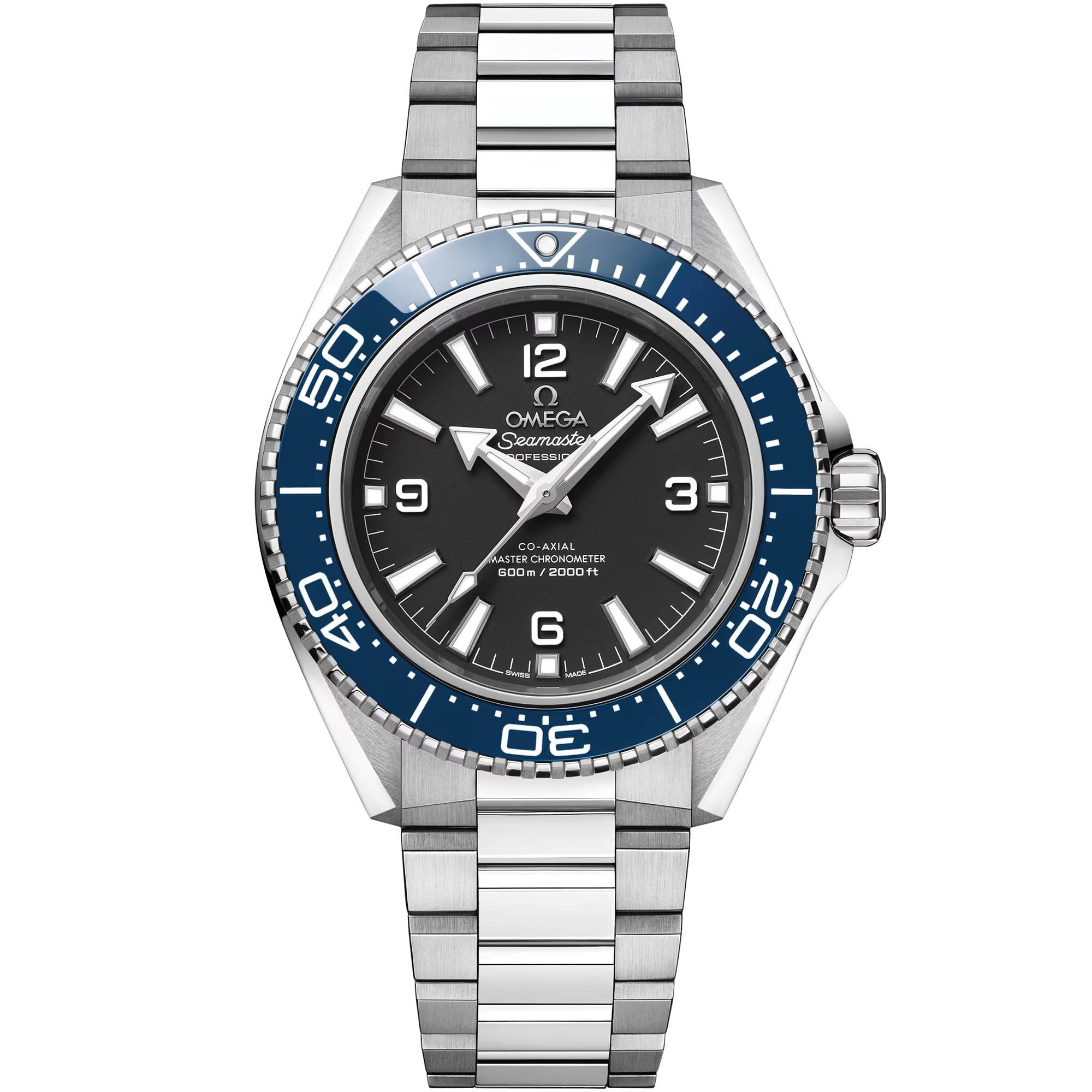 Omega Seamaster Planet Ocean 600m Ref# 21730422101002