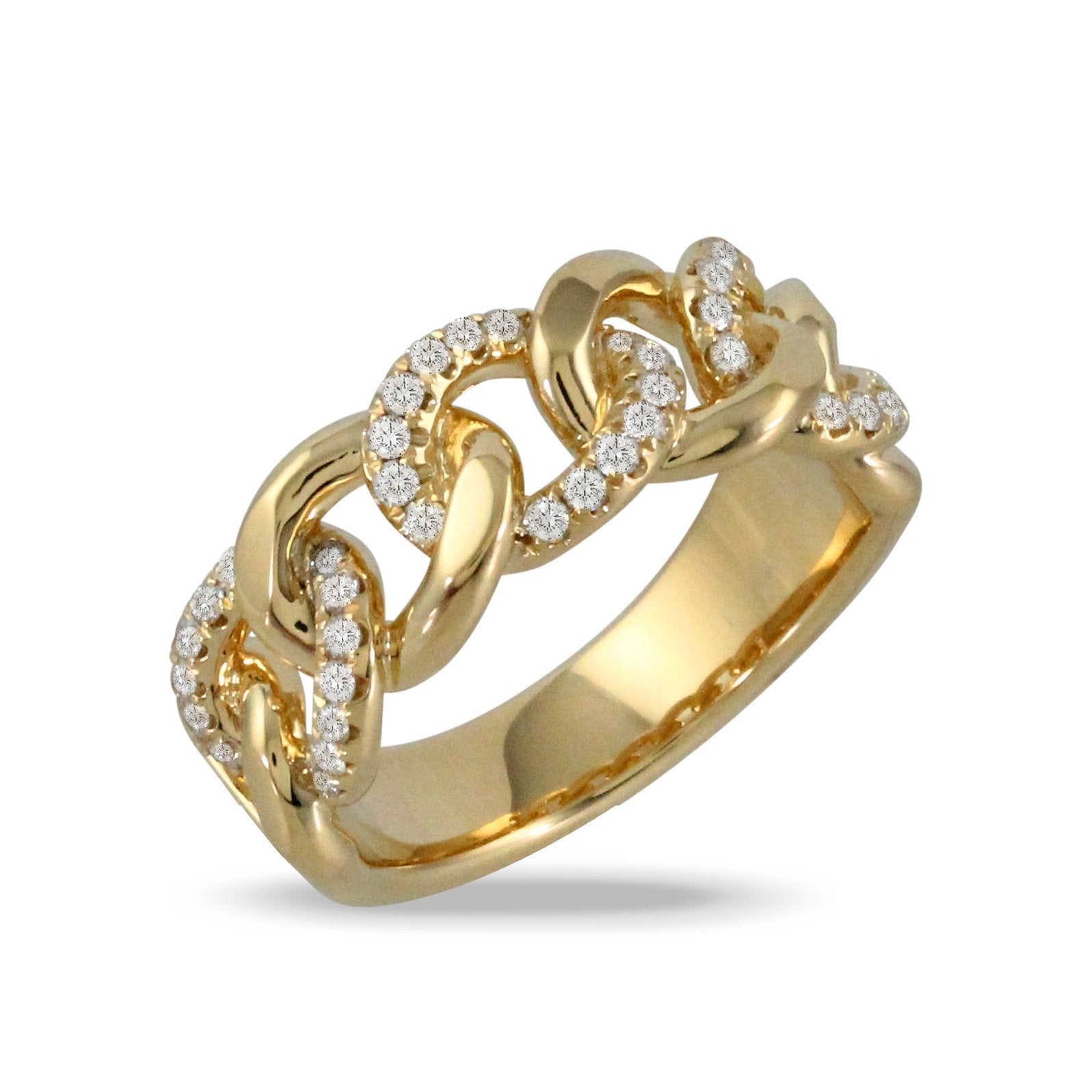 Doves Diamond Ring