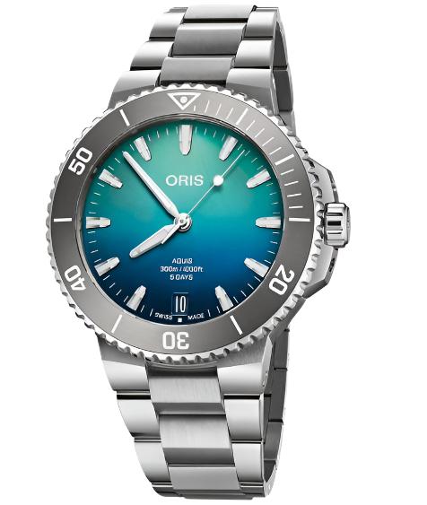 Oris Great Barrier Reef IV Limited Edition Ref# 0140077904185
