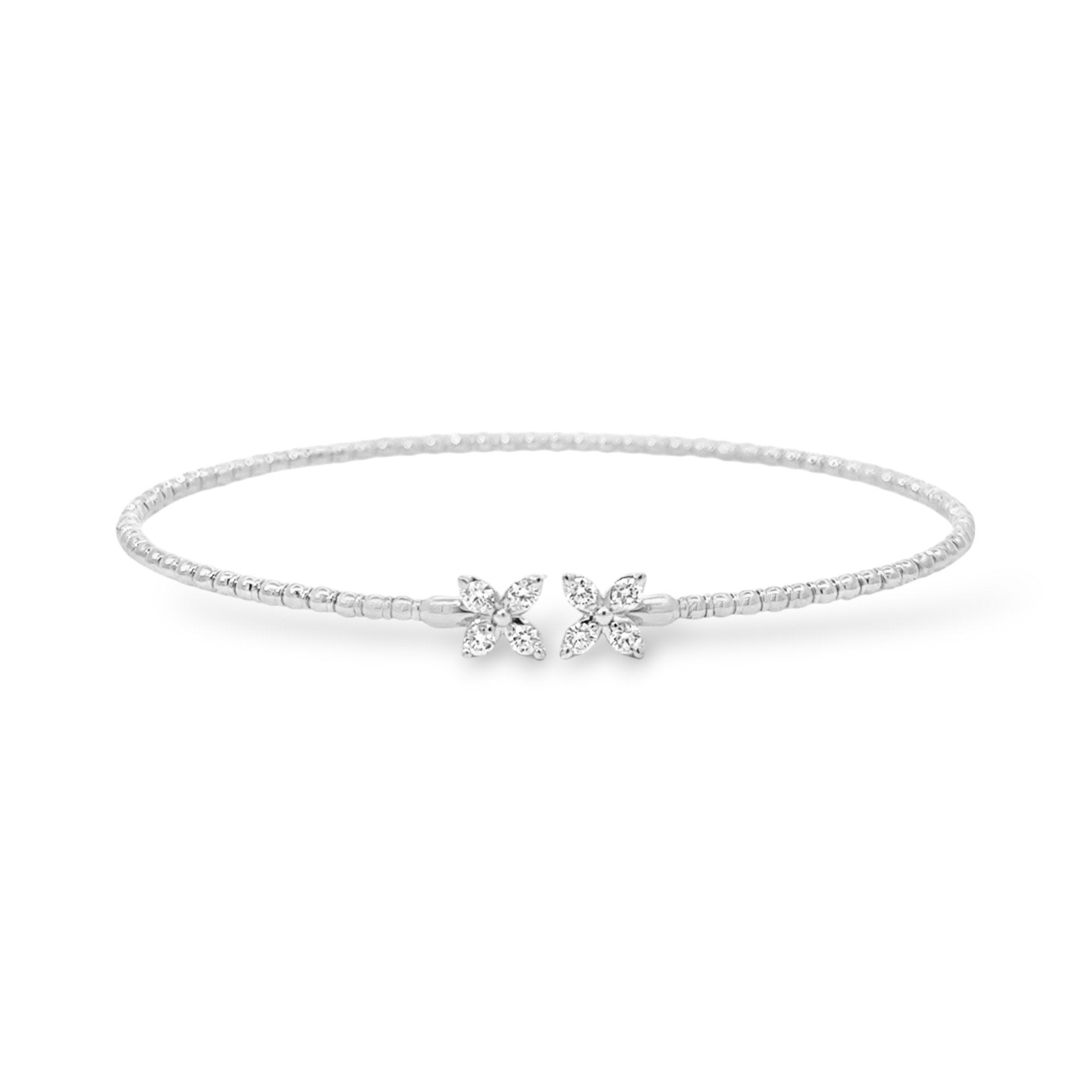 Diamond Bangle