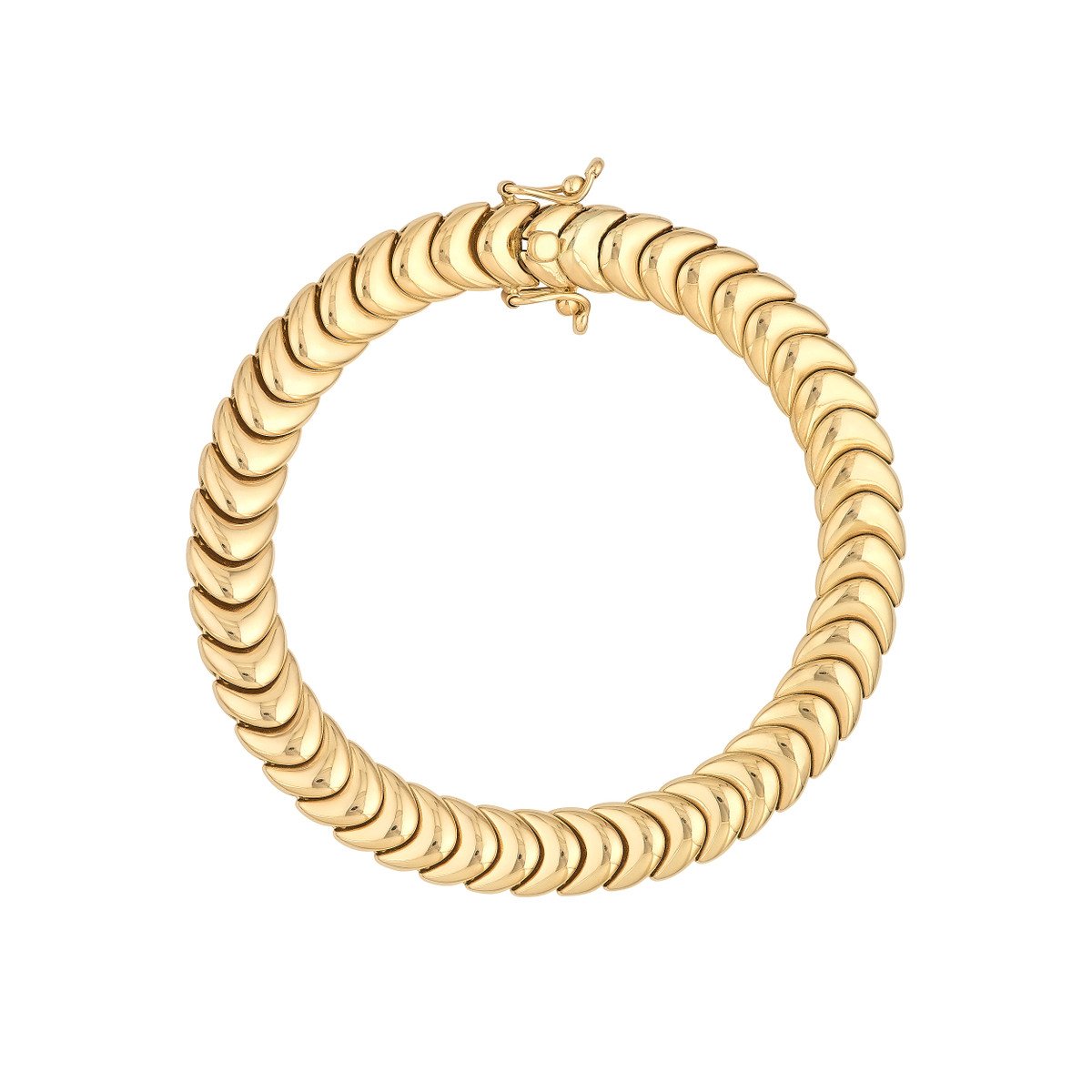 Gold Bracelet