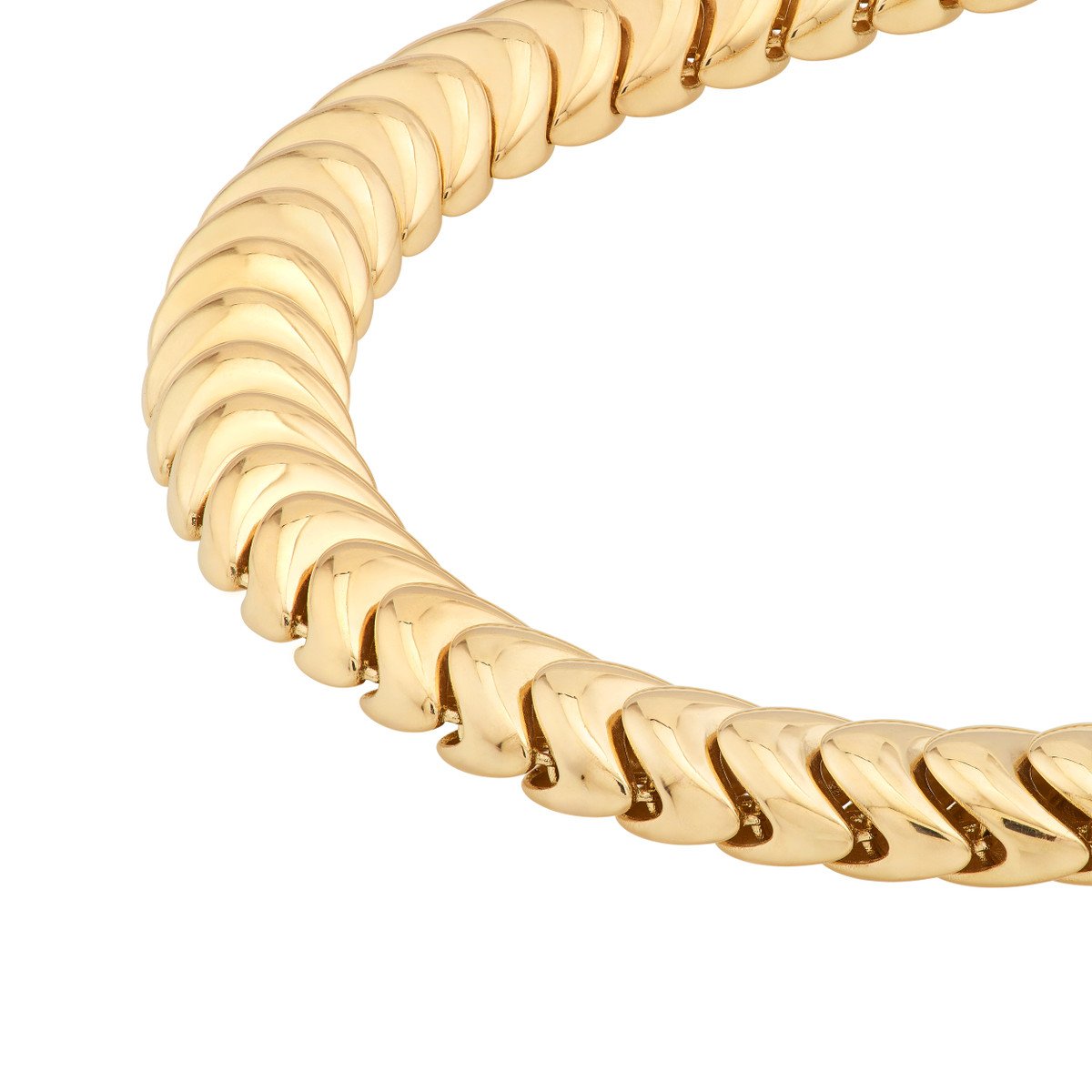 Gold Bracelet