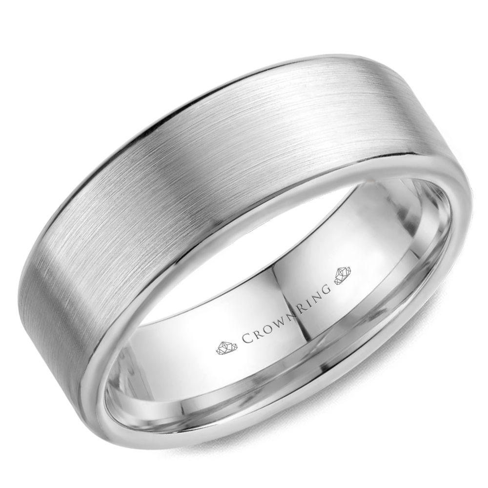 Men's Wedding Band