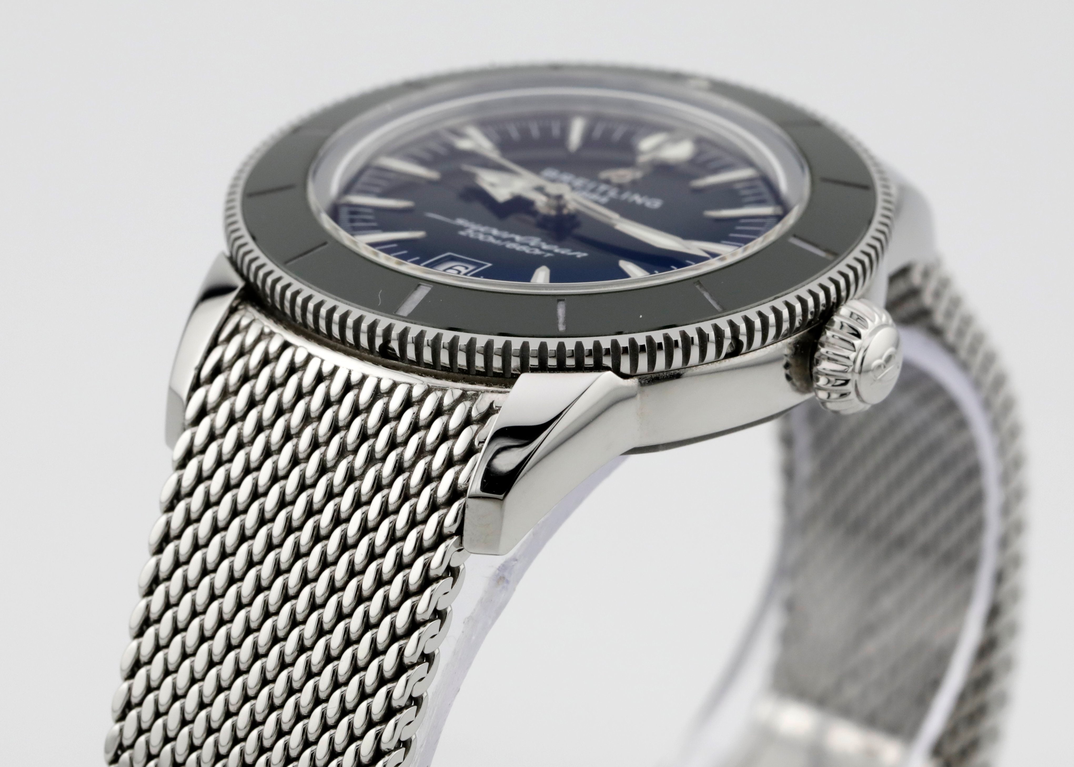 Pre Owned Breitling SuperOcean Heritage 40mm Ref#AB3110361L1A1