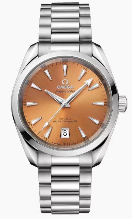 Omega Seamaster Aqua Terra Shades Ref# 22010382012001