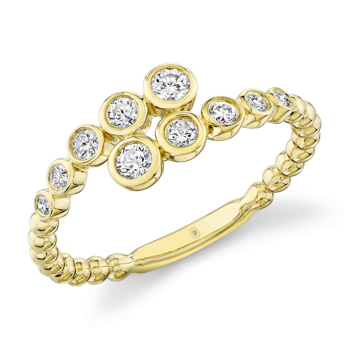Shy Creation Diamond Ring