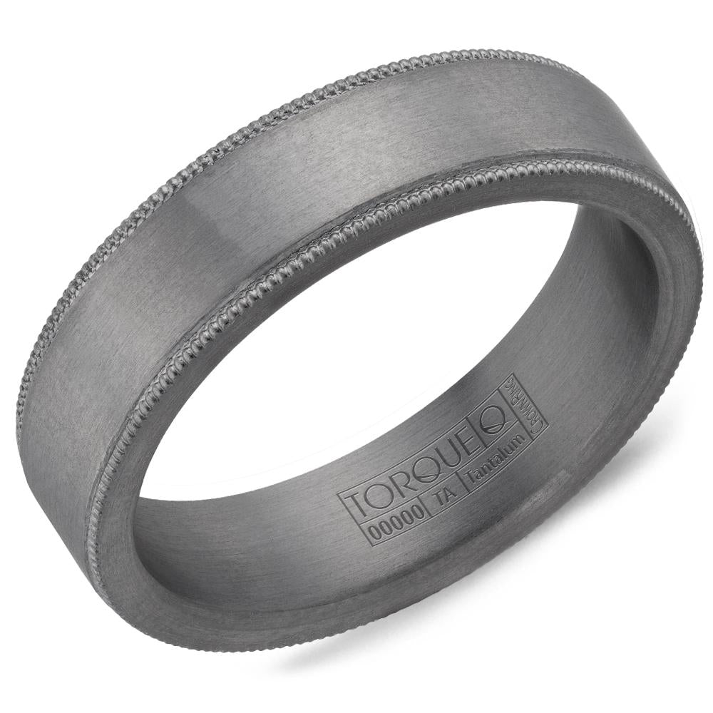 Men's Wedding Band