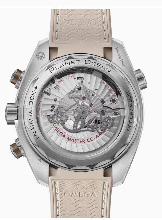 Omega Planet Ocean 600m Ref# 21532465109001