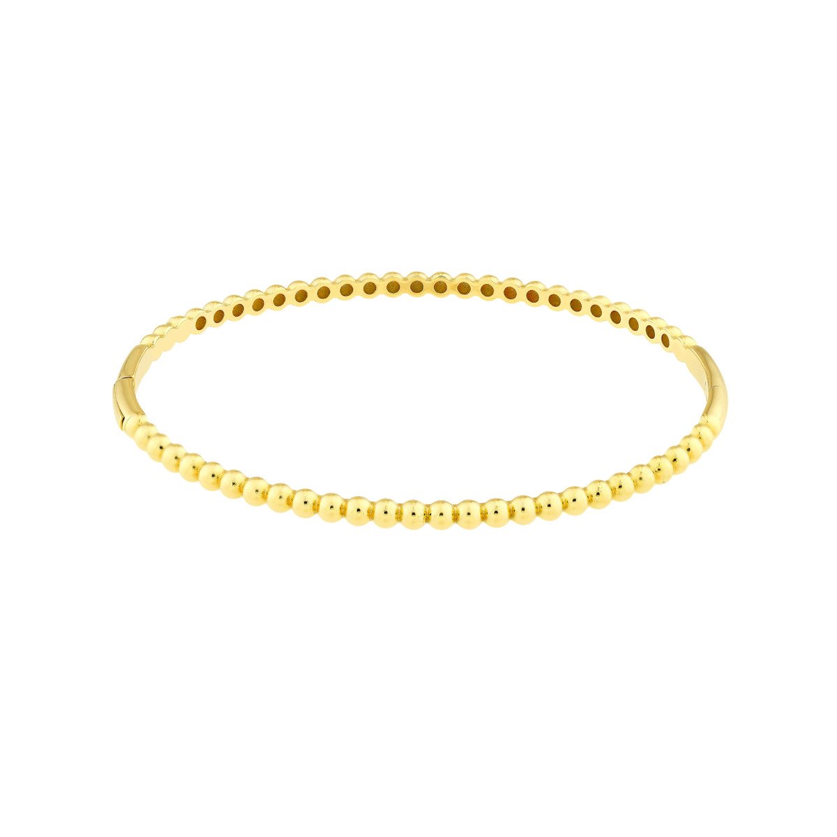 Gold Bangle