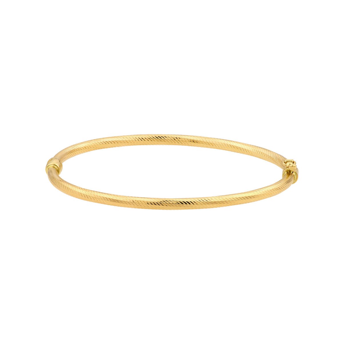 Gold Bangle
