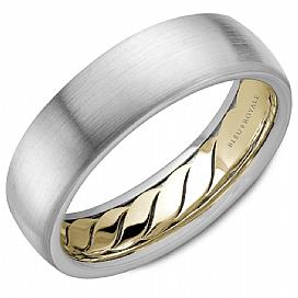 Men's Wedding Band