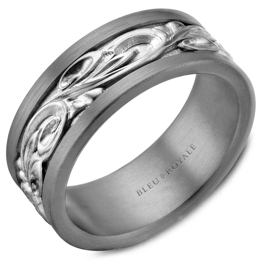 Men's Wedding Band