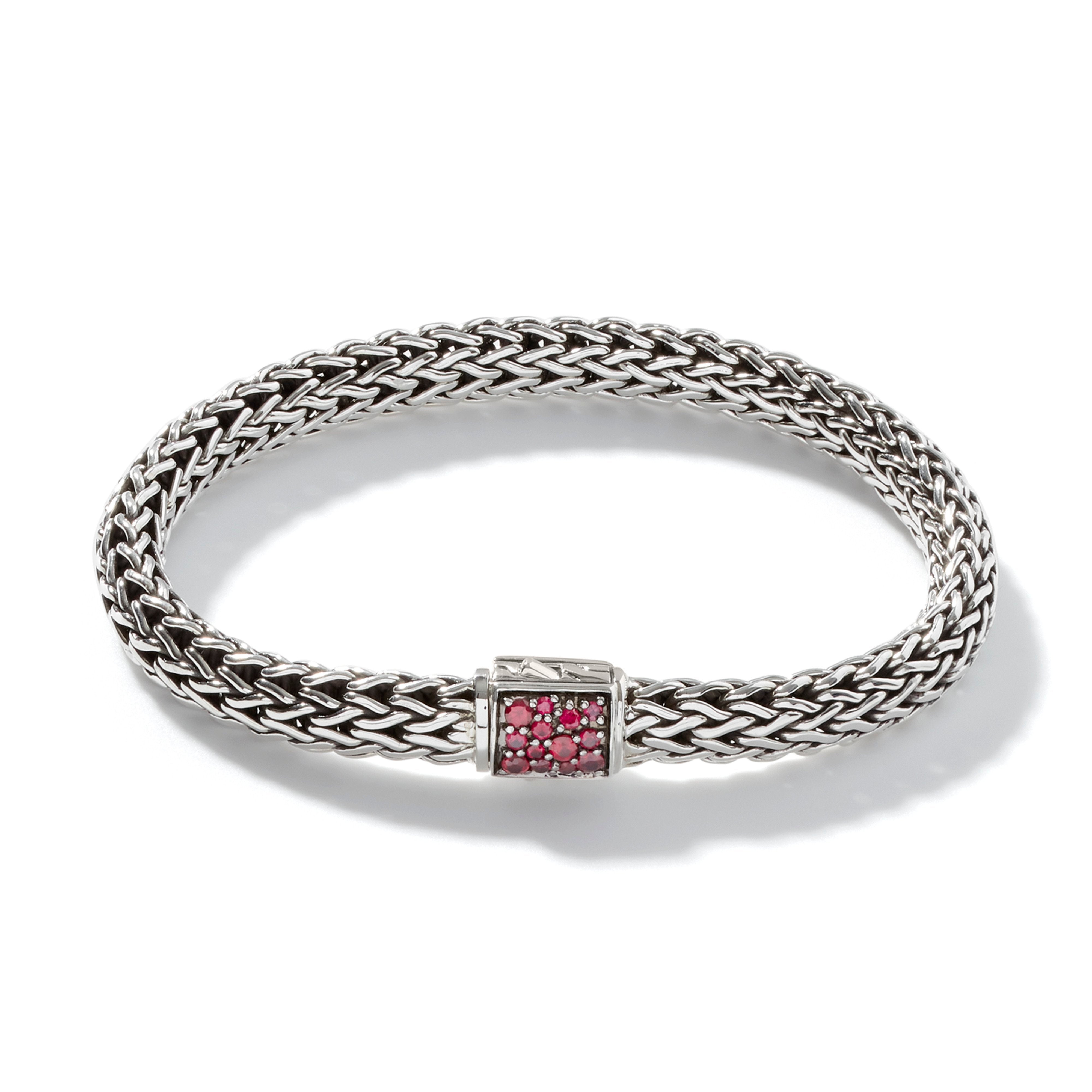 John Hardy Reversible Bracelet
