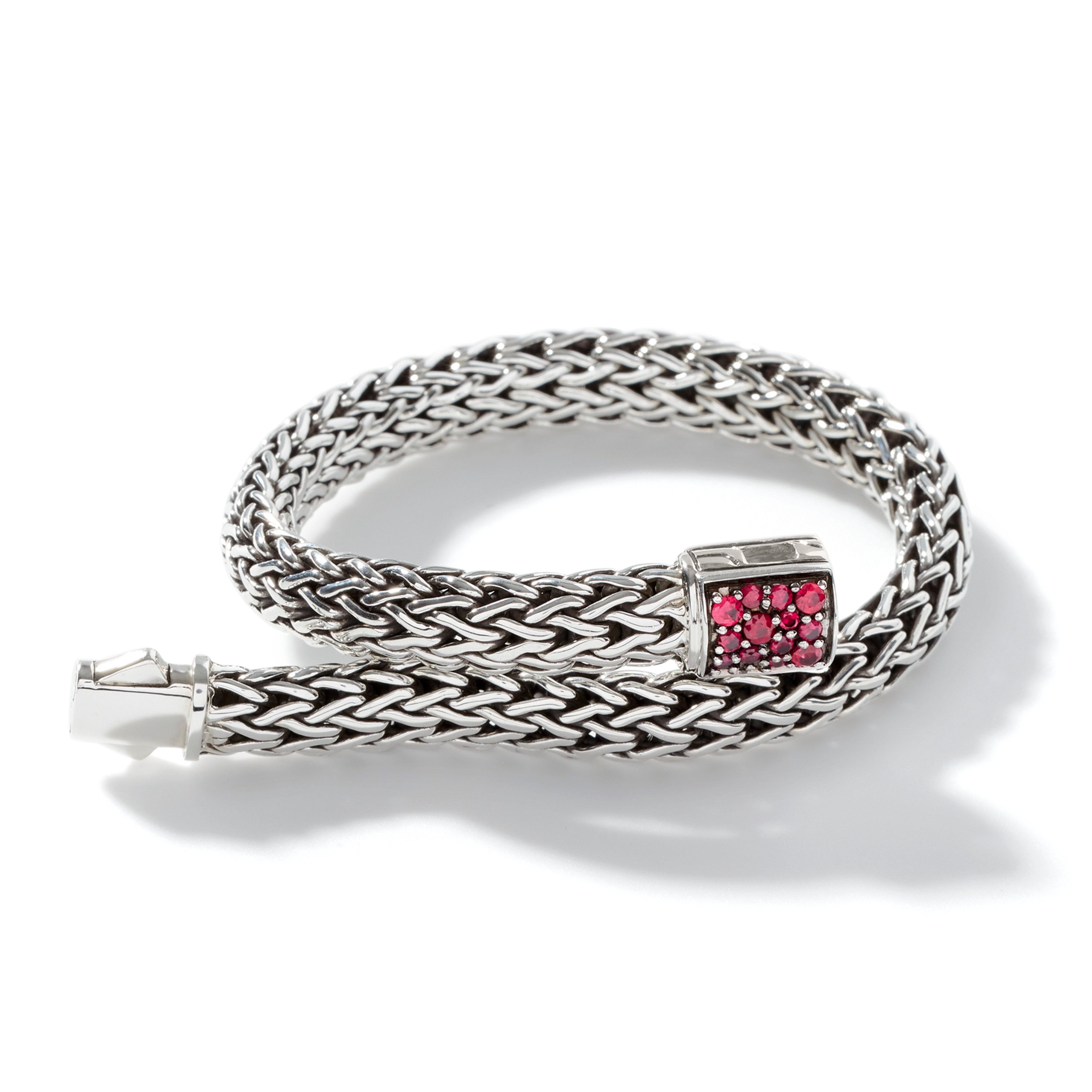John Hardy Reversible Bracelet