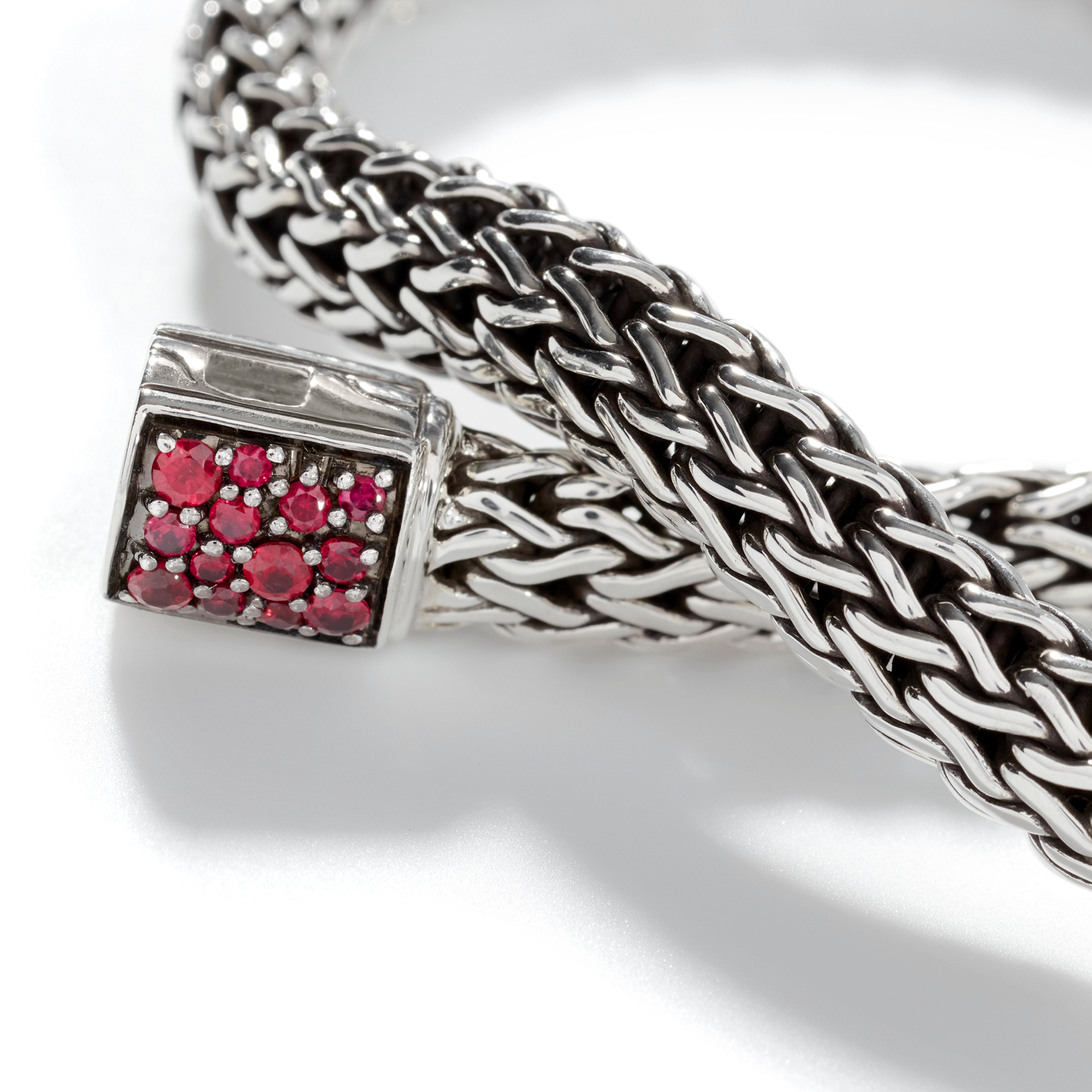 John Hardy Reversible Bracelet