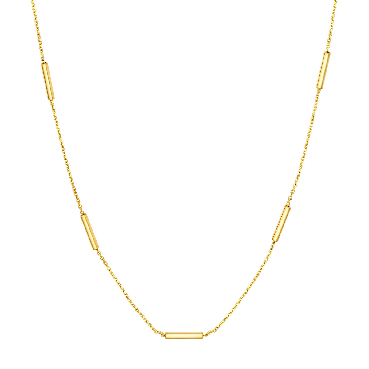 Gold Necklace