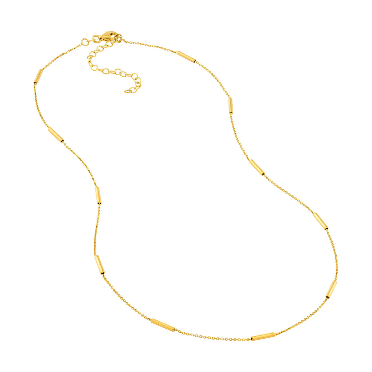Gold Necklace