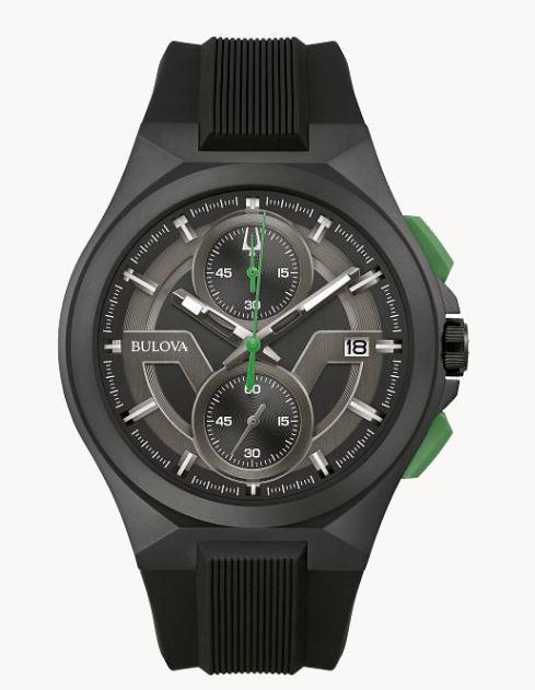 Bulova Maquina Ref# 98b381
