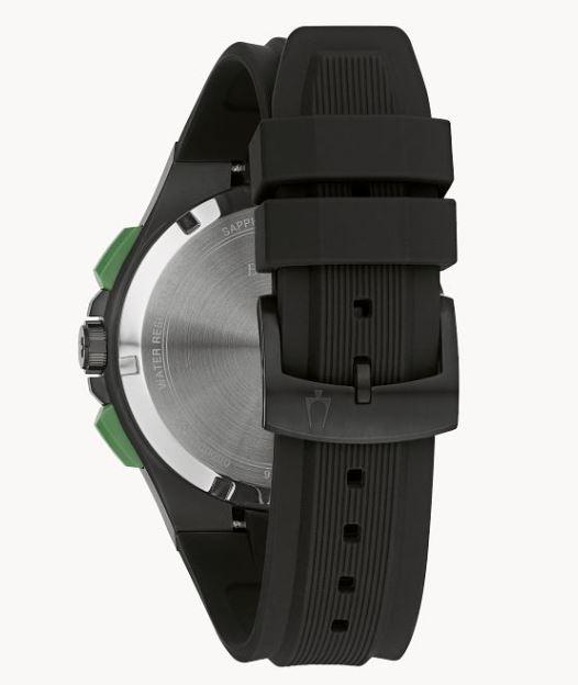 Bulova Maquina Ref# 98b381