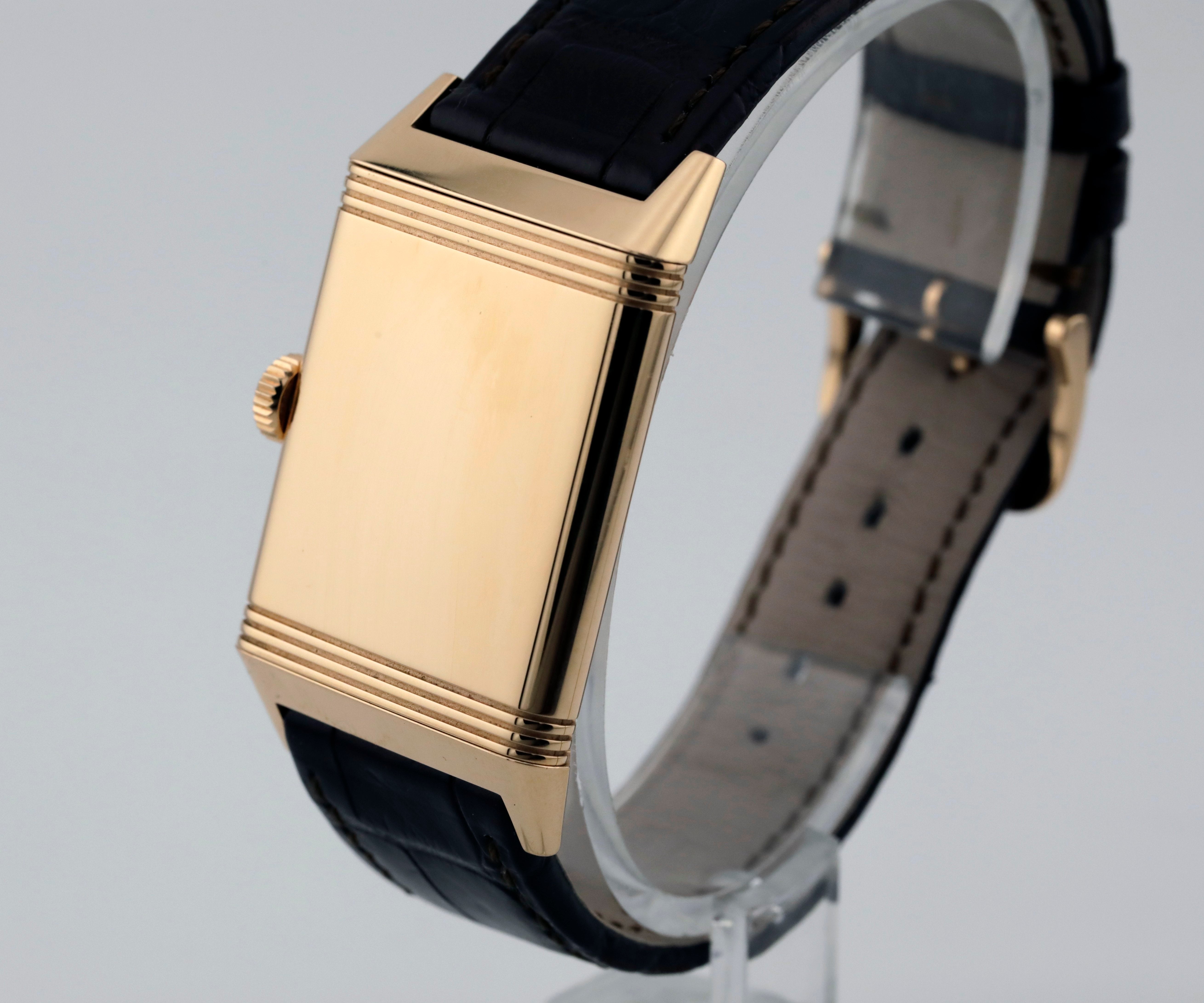 Pre Owned Jaeger-LeCoultre Reverso Ref# Q713256J 218.2.62