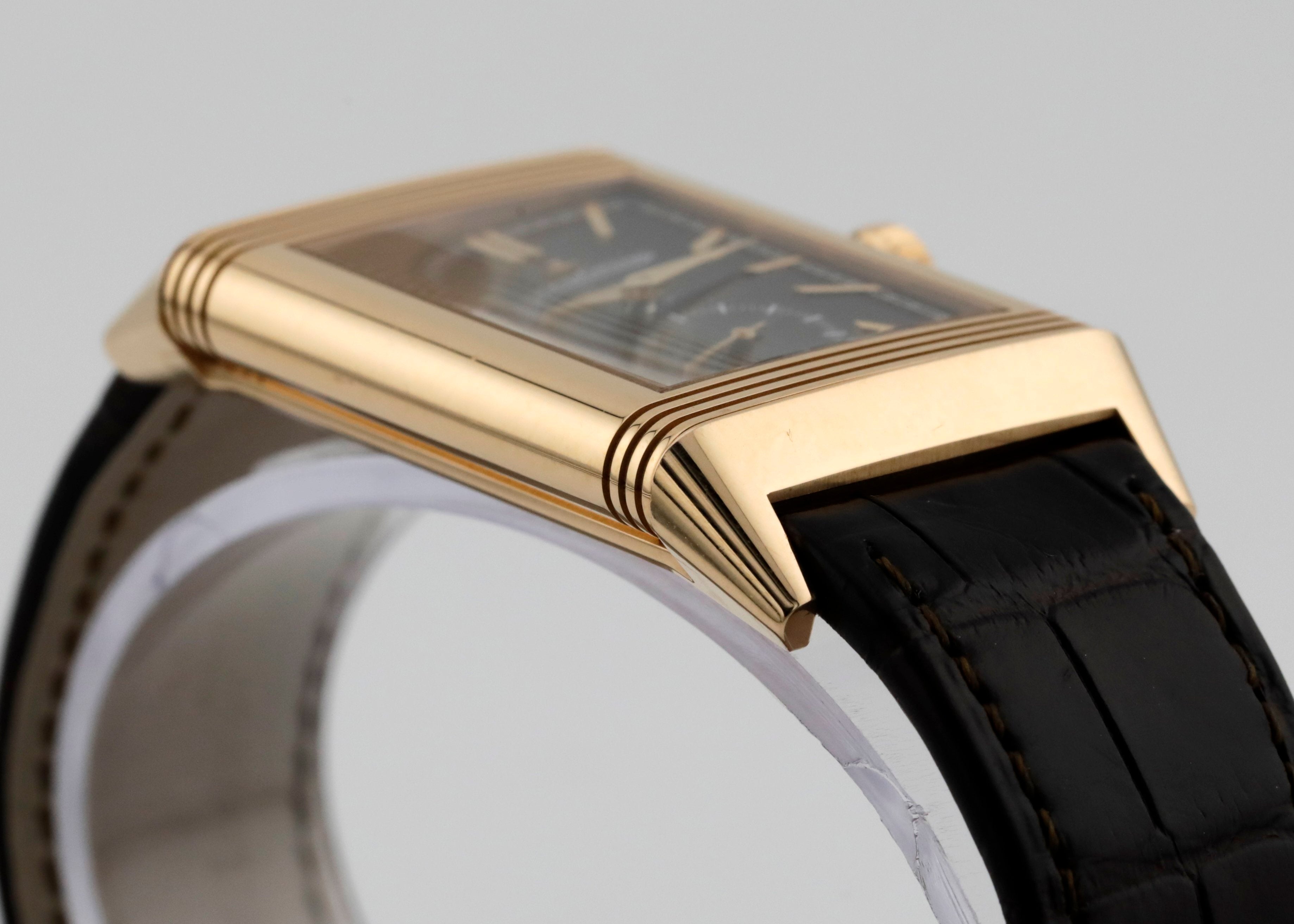 Pre Owned Jaeger-LeCoultre Reverso Ref# Q713256J 218.2.62